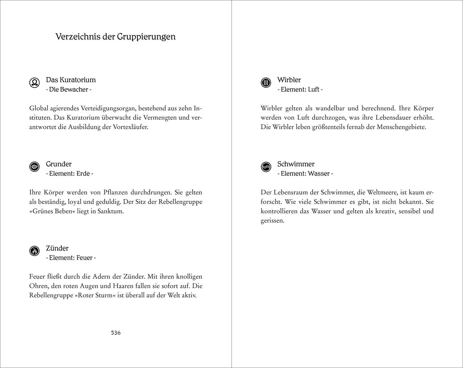 Beispielinhalt (Bild) Vortex - Die Liebe, die den Anfang brachte