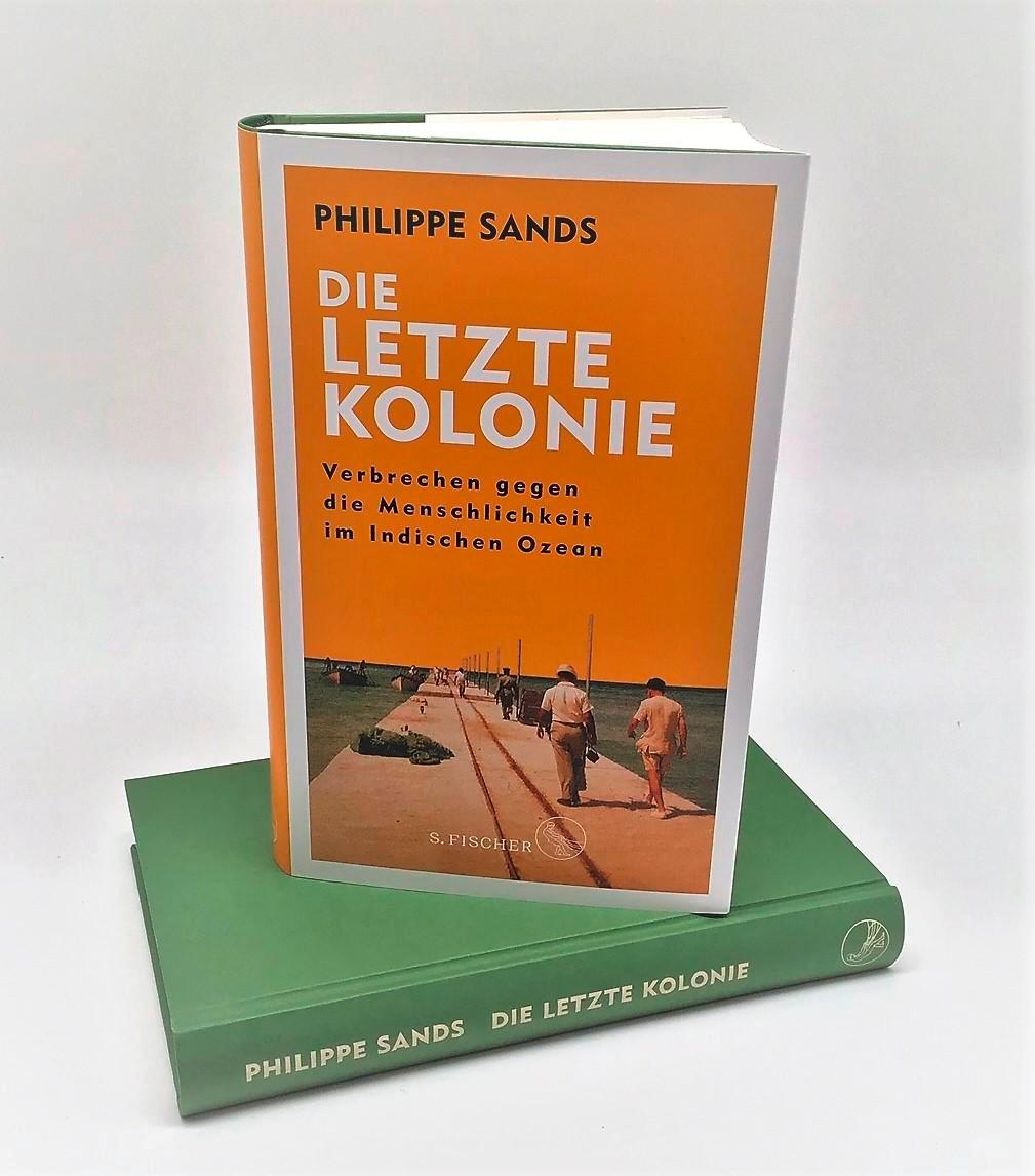 Beispielinhalt (Bild) Die letzte Kolonie - Verbrechen gegen die Menschlichkeit im Indischen Ozean