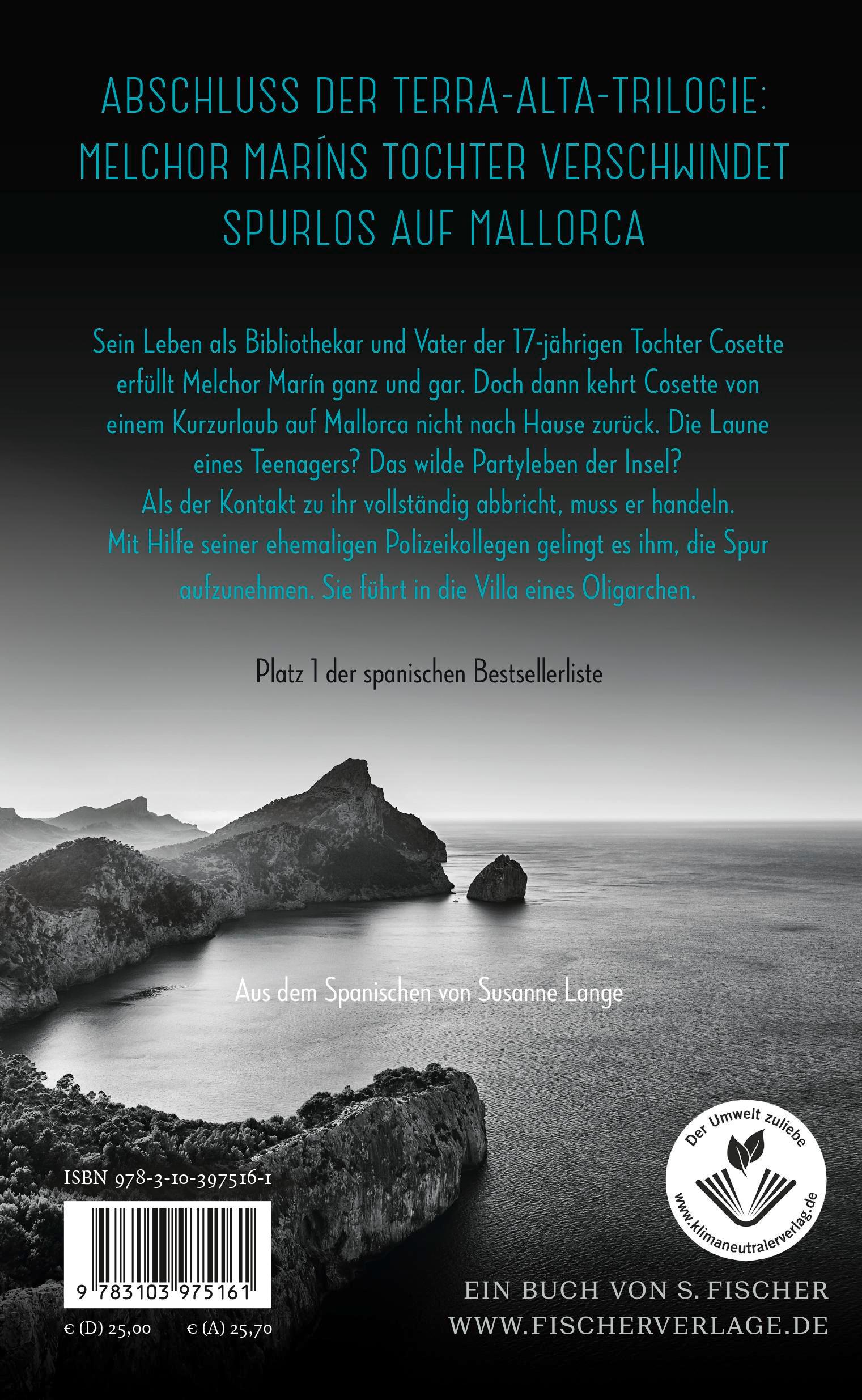 Rückseitencover Blaubarts Burg