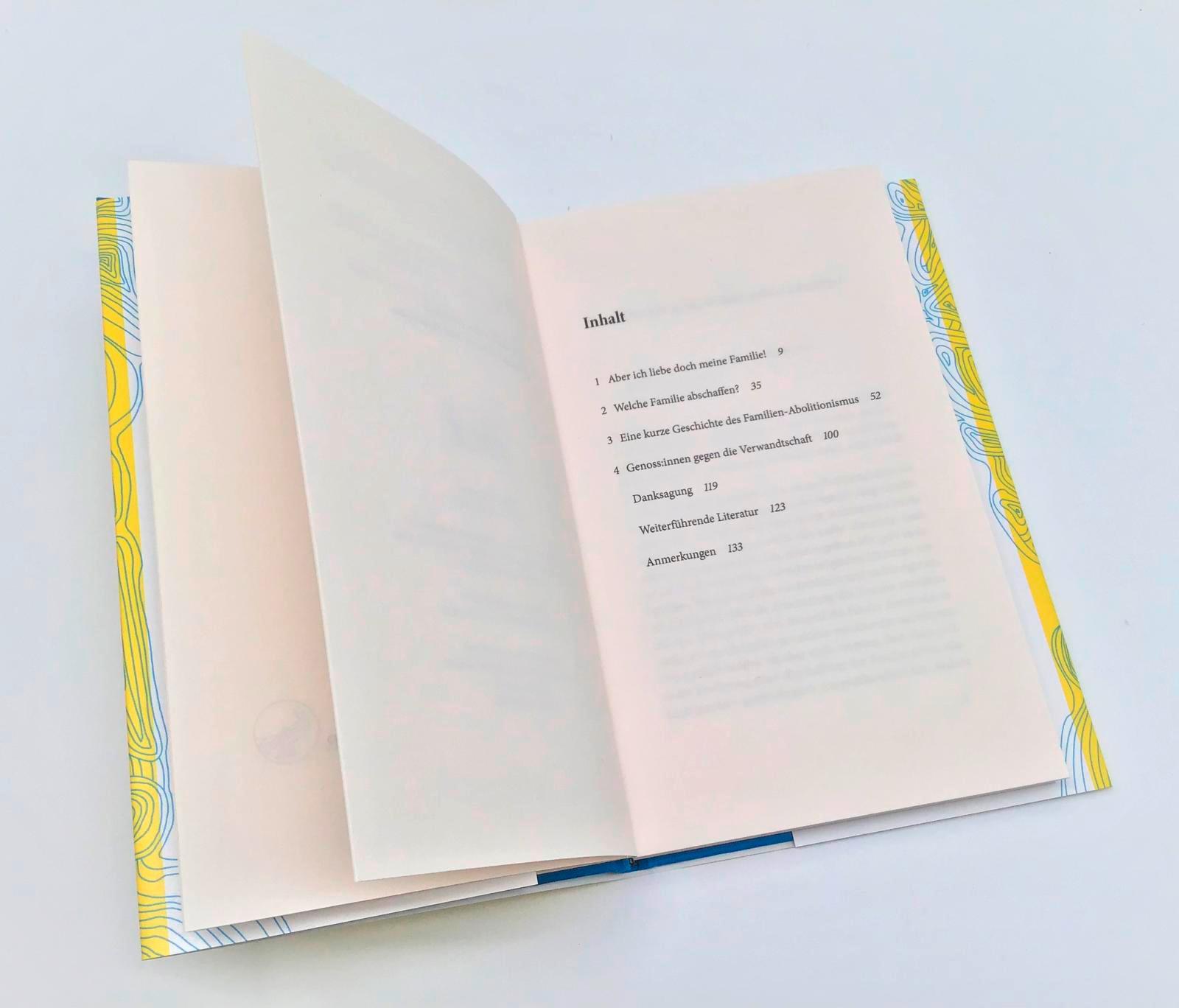 Beispielinhalt (Bild) Die Familie abschaffen