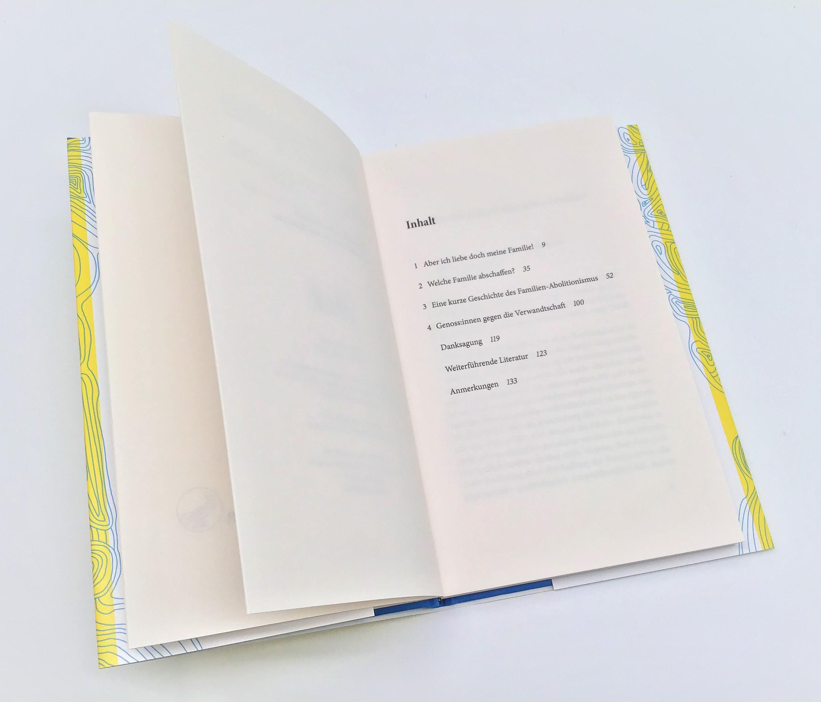 Beispielinhalt (Bild) Die Familie abschaffen