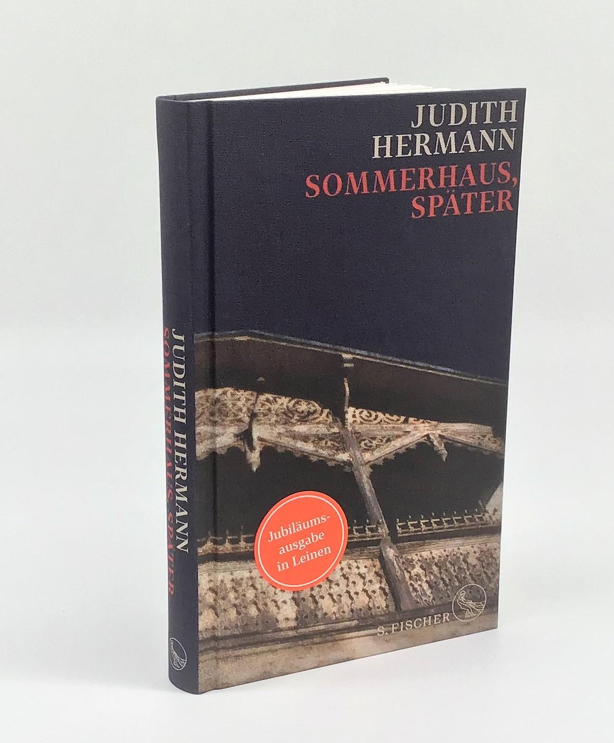 Beispielinhalt (Bild) Sommerhaus, später