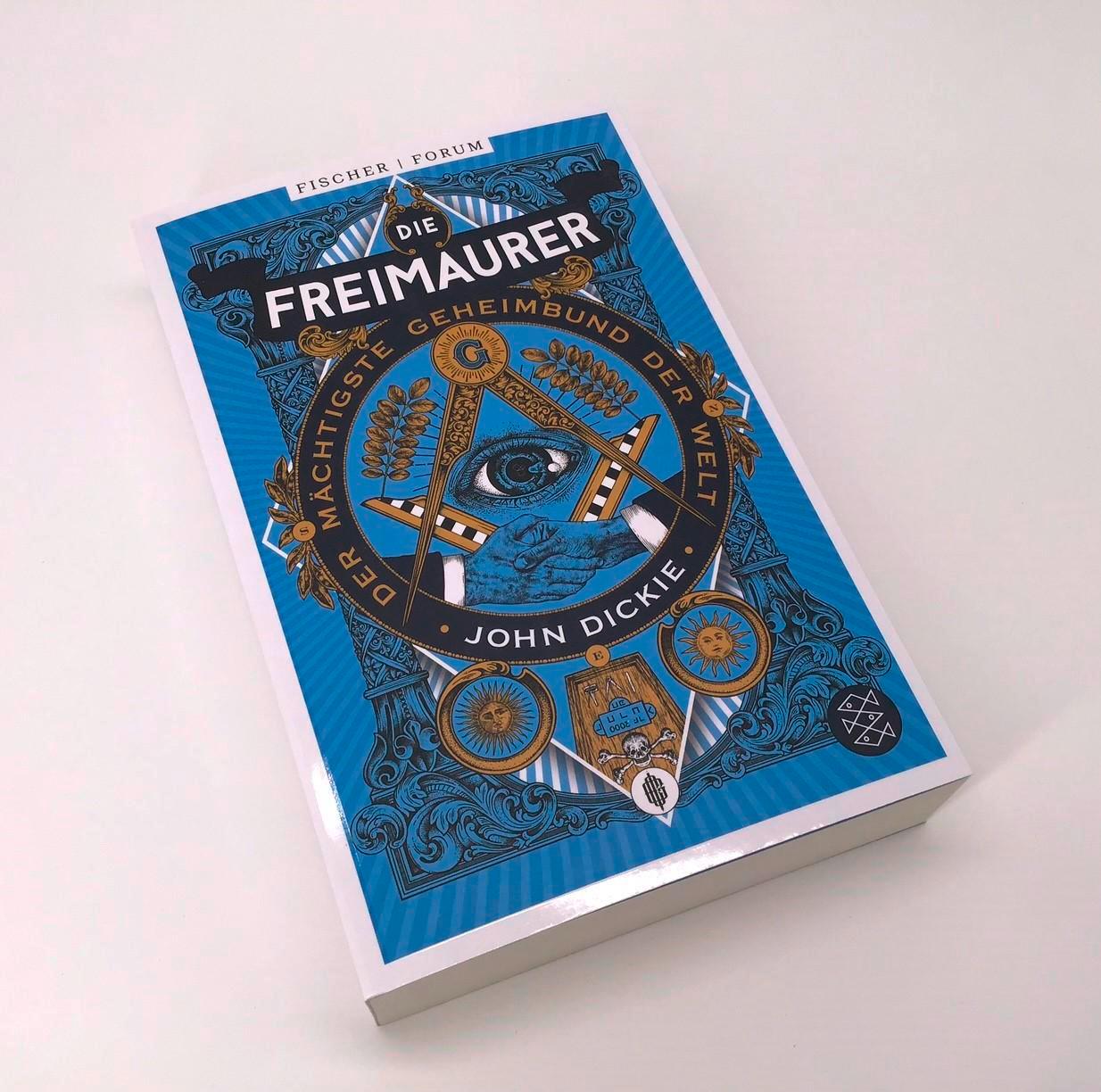 Beispielinhalt (Bild) Die Freimaurer - Der mächtigste Geheimbund der Welt