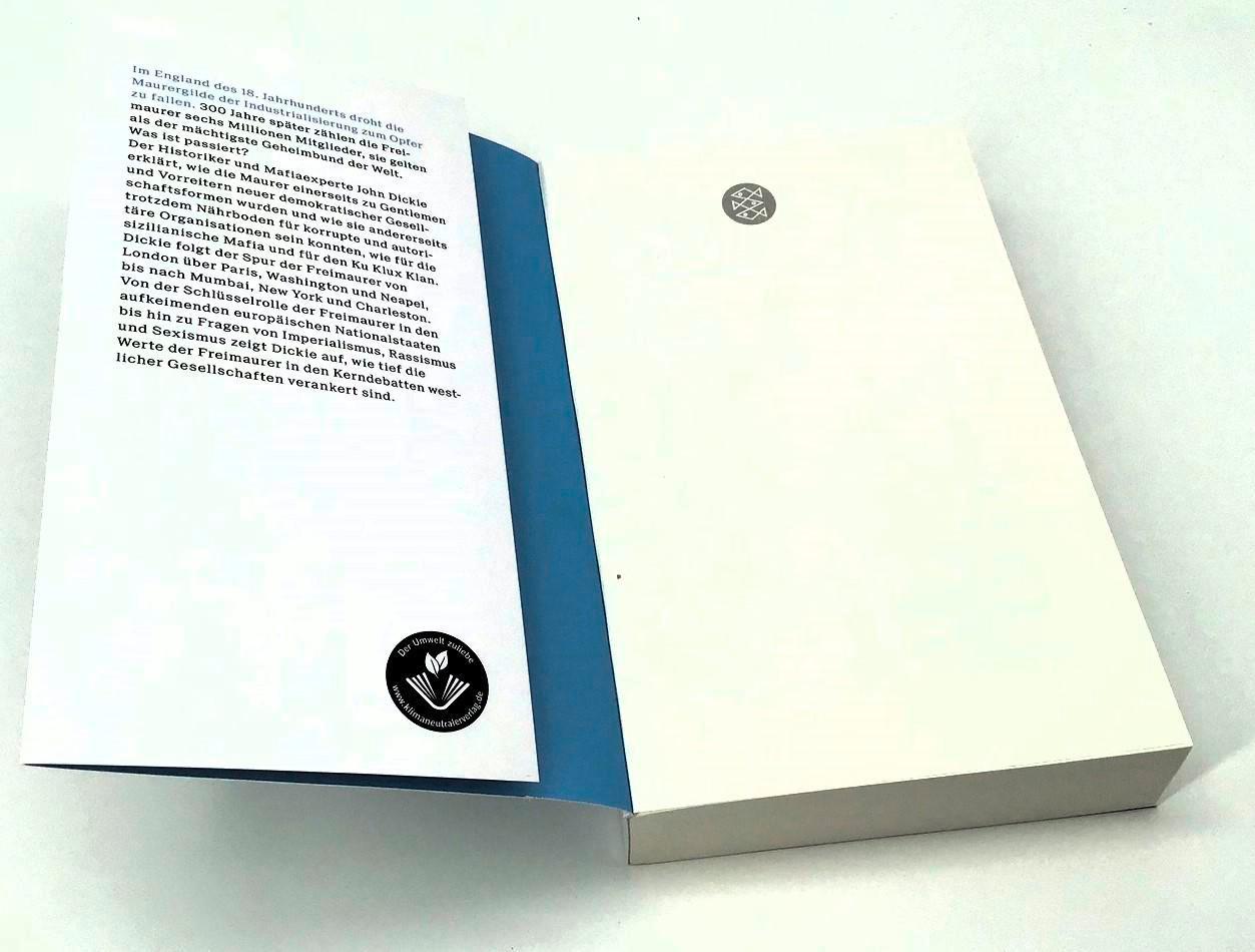 Beispielinhalt (Bild) Die Freimaurer - Der mächtigste Geheimbund der Welt