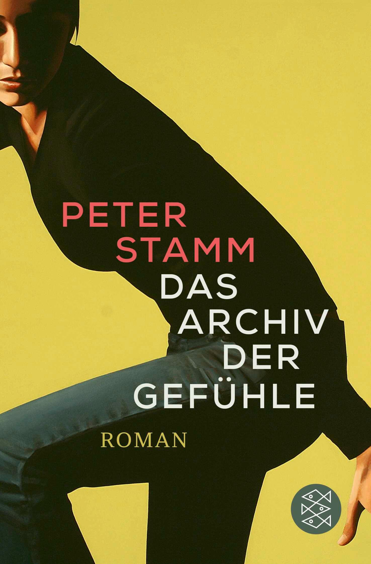 Vorderes Coverbild Das Archiv der Gefühle