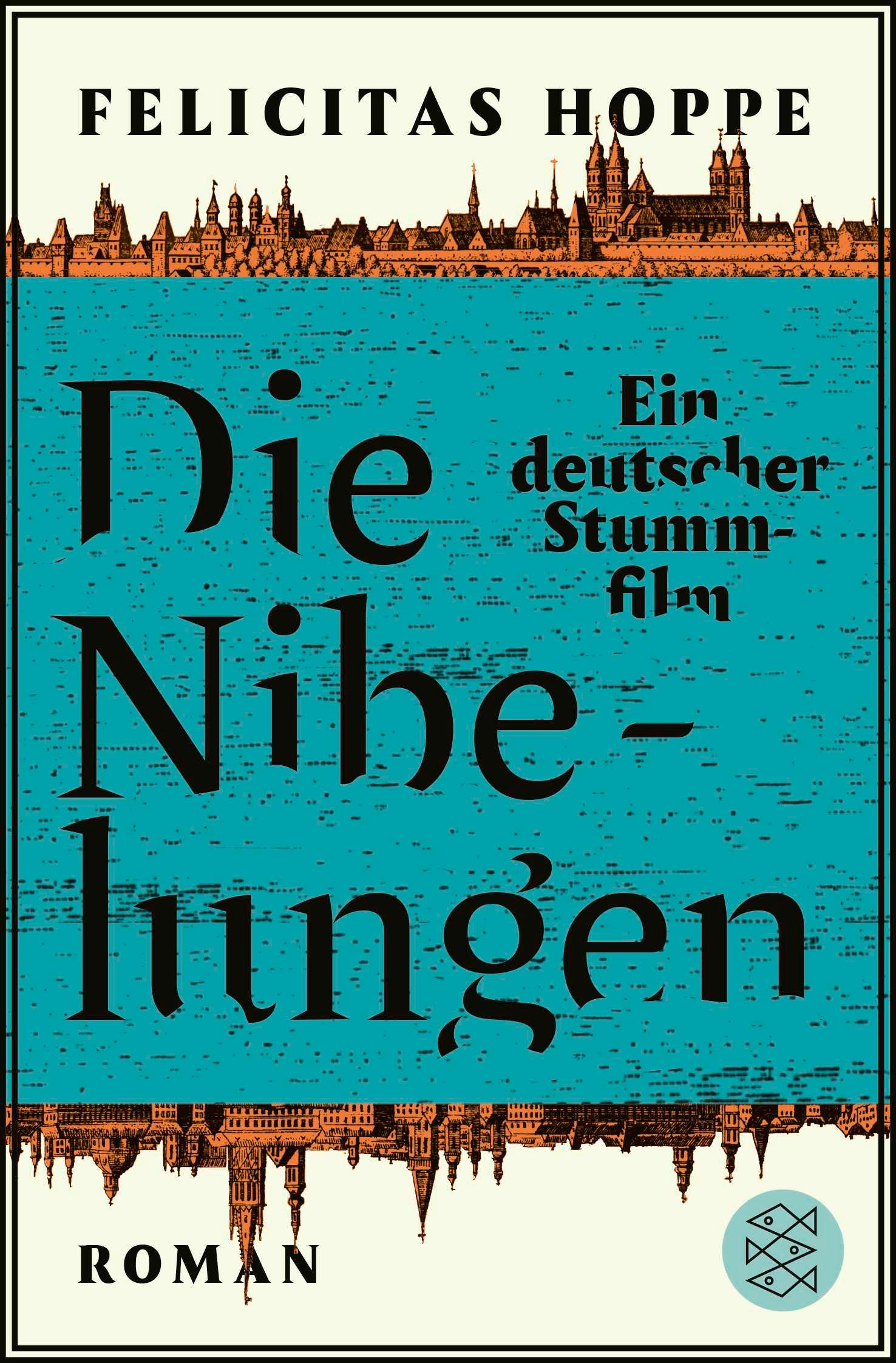 Vorderes Coverbild Die Nibelungen