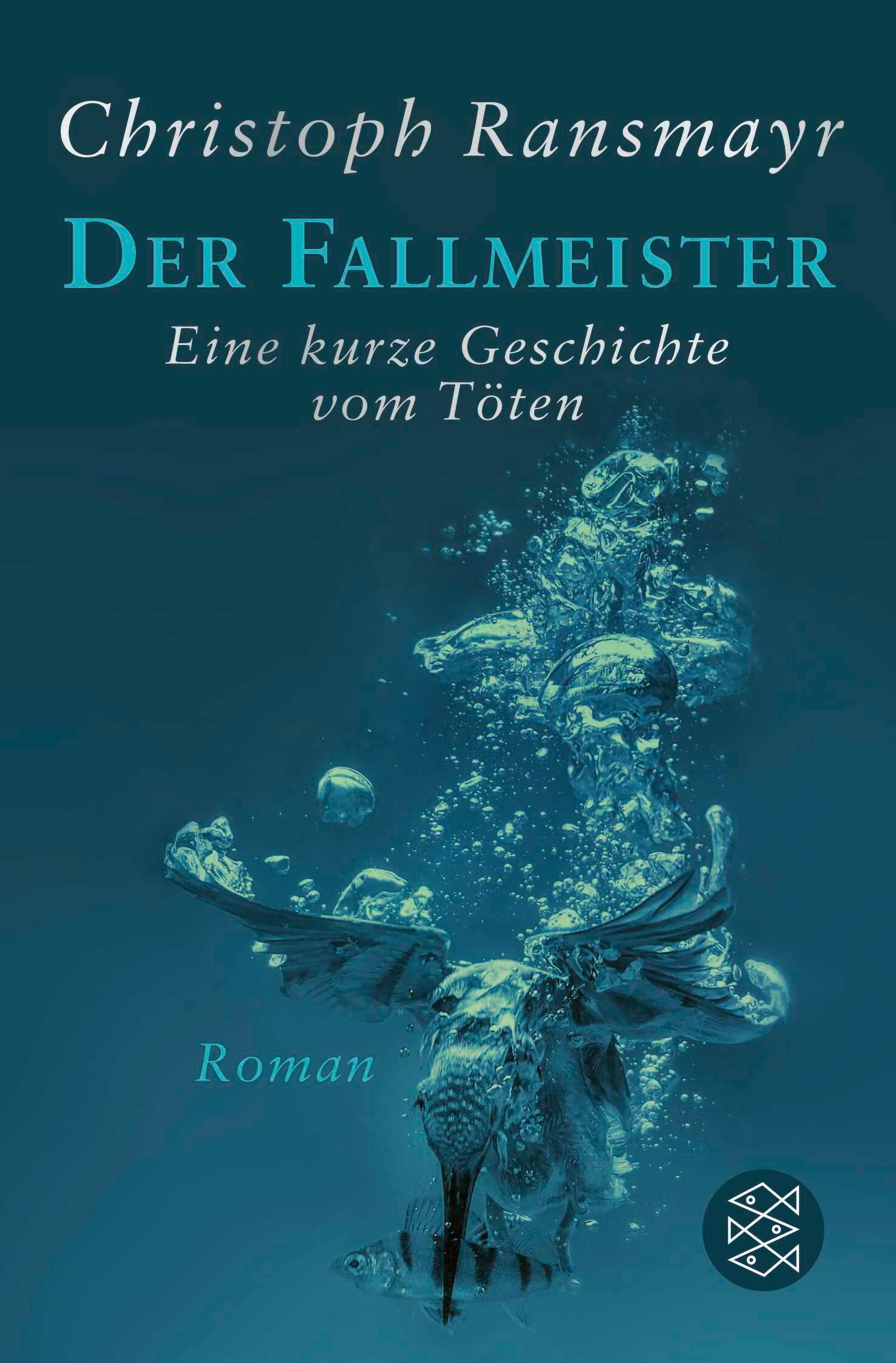 Vorderes Coverbild Der Fallmeister