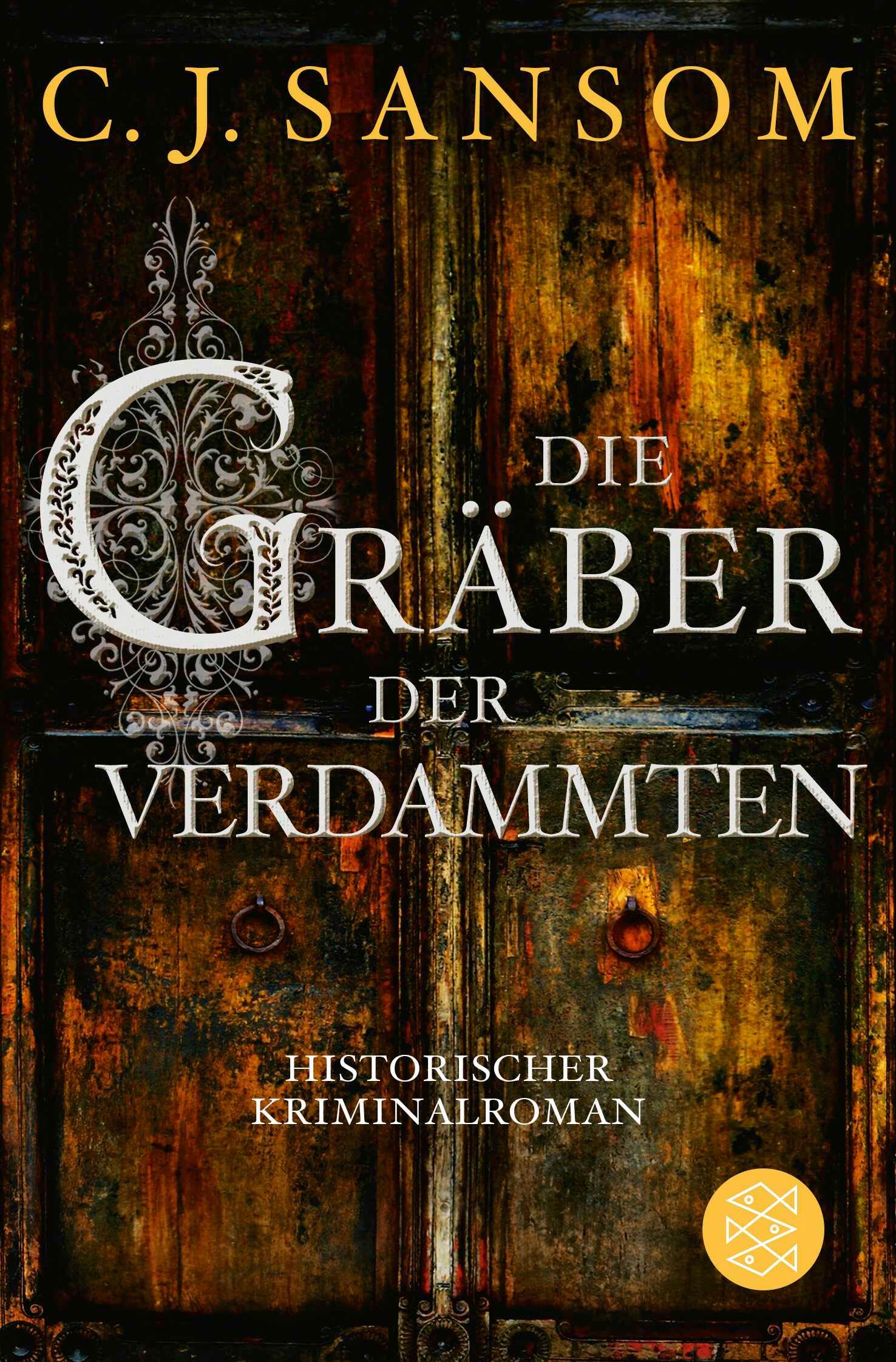 Vorderes Coverbild Die Gräber der Verdammten