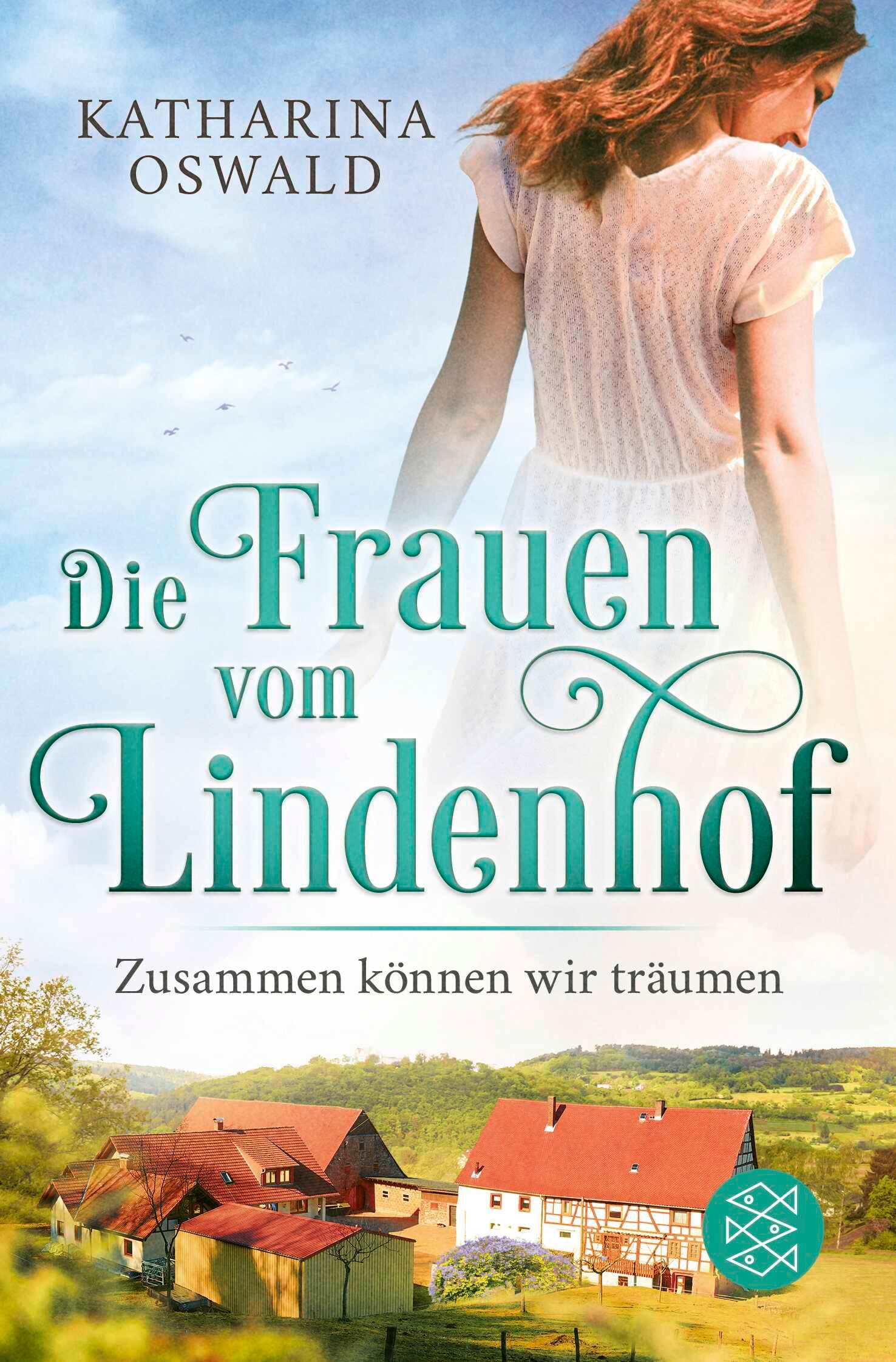 Vorderes Coverbild Die Frauen vom Lindenhof - Zusammen können wir träumen