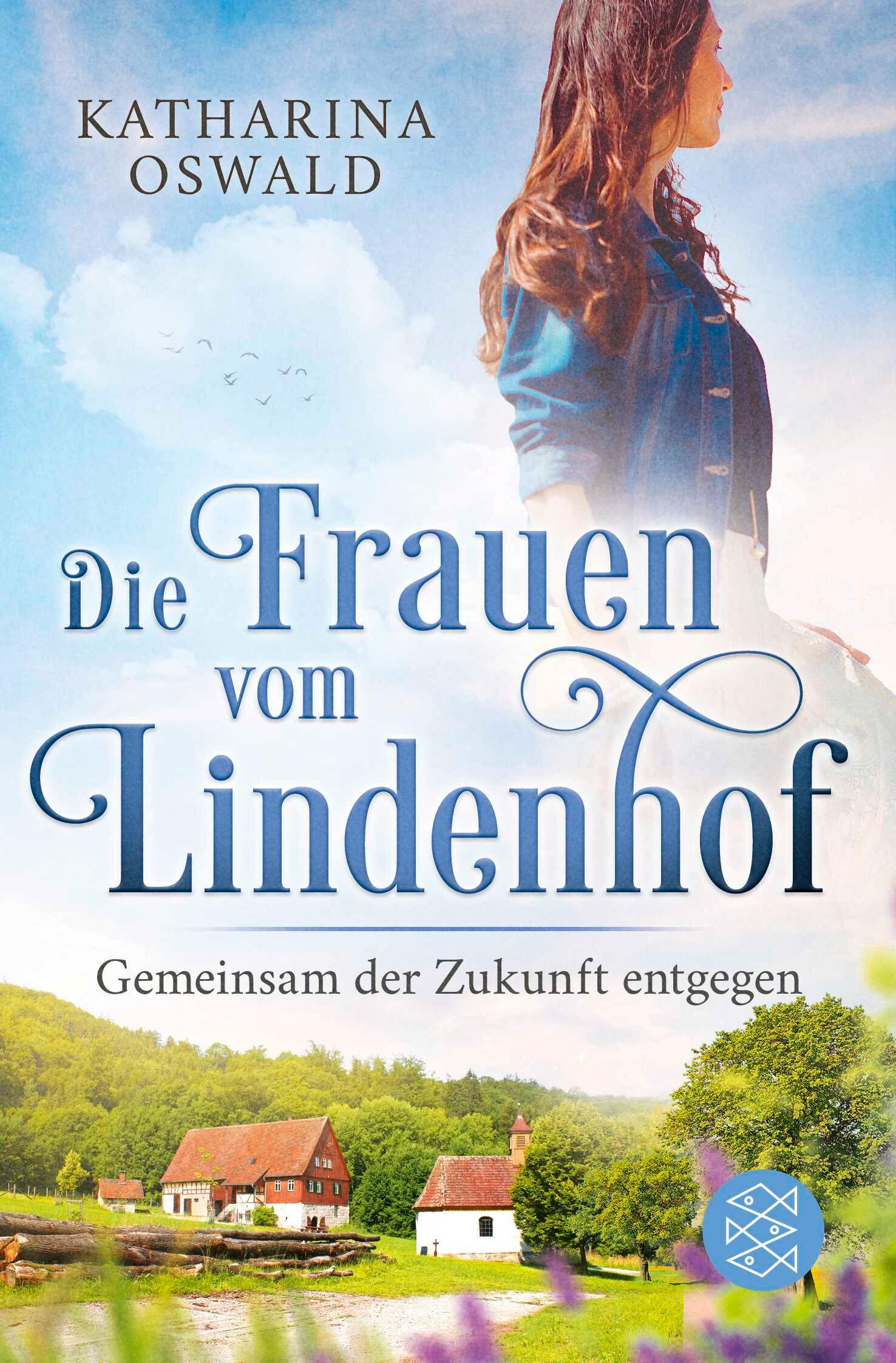 Vorderes Coverbild Die Frauen vom Lindenhof - Gemeinsam der Zukunft entgegen
