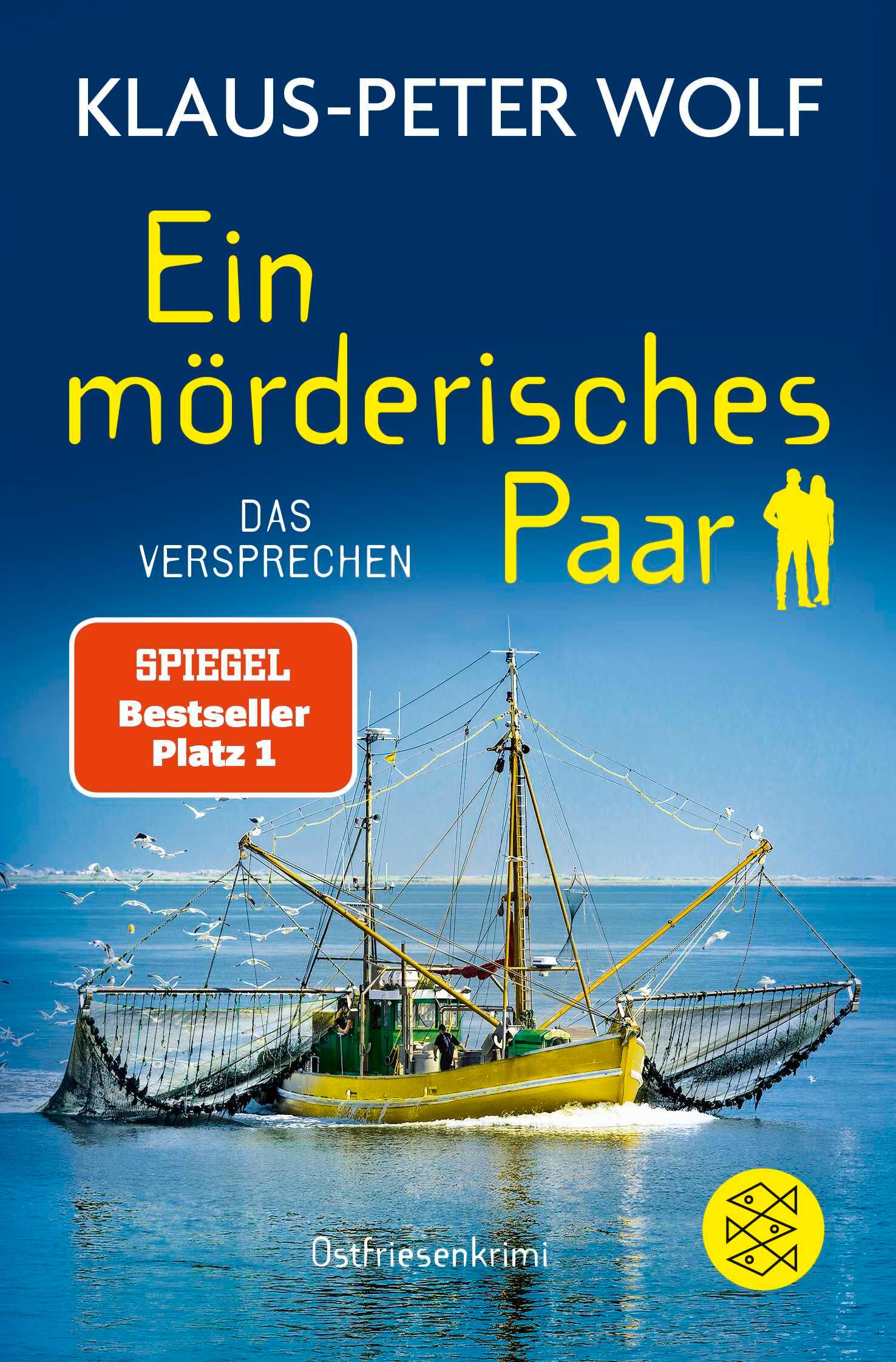 Vorderes Coverbild Ein mörderisches Paar - Das Versprechen