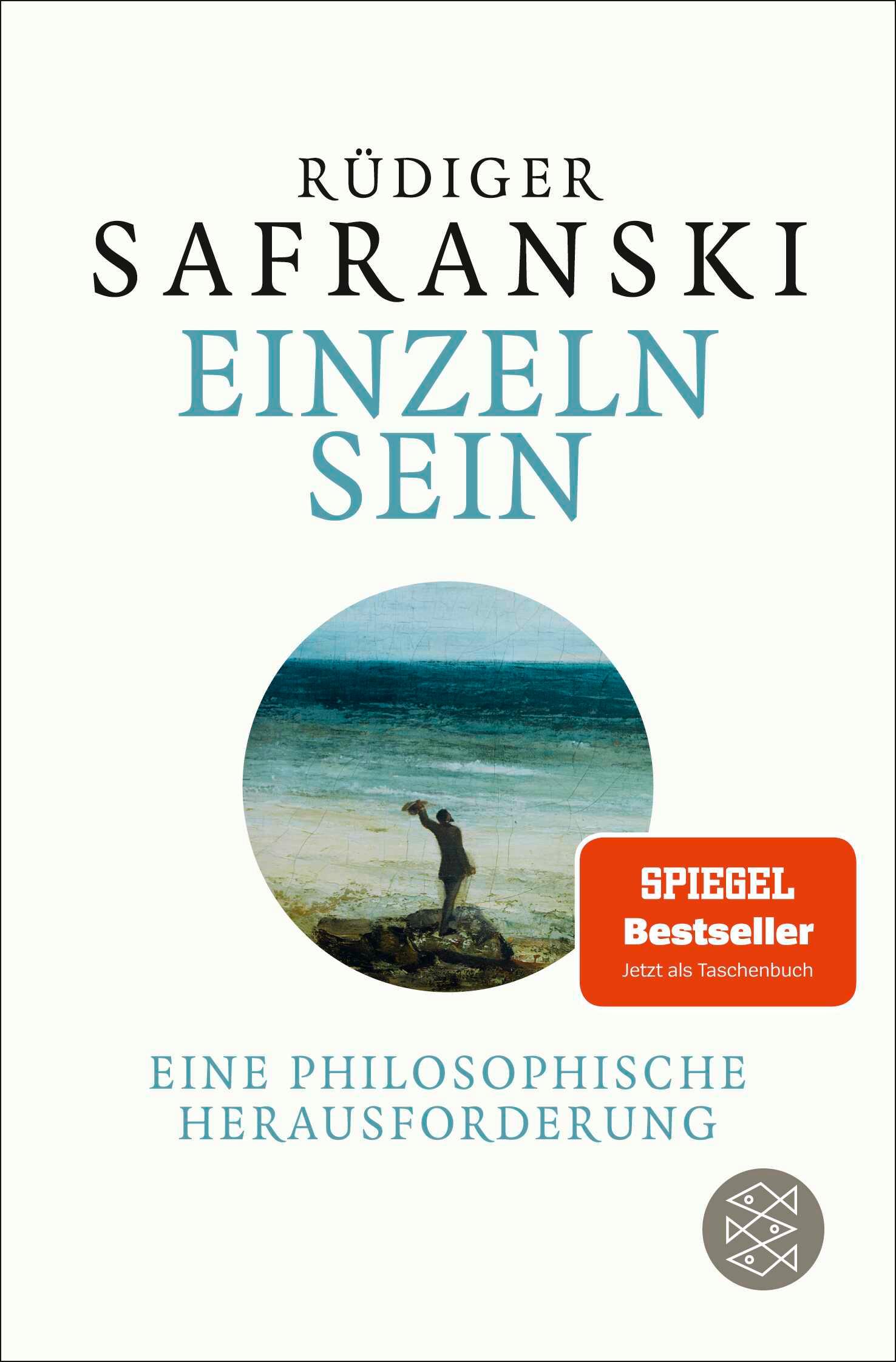 Vorderes Coverbild Einzeln sein