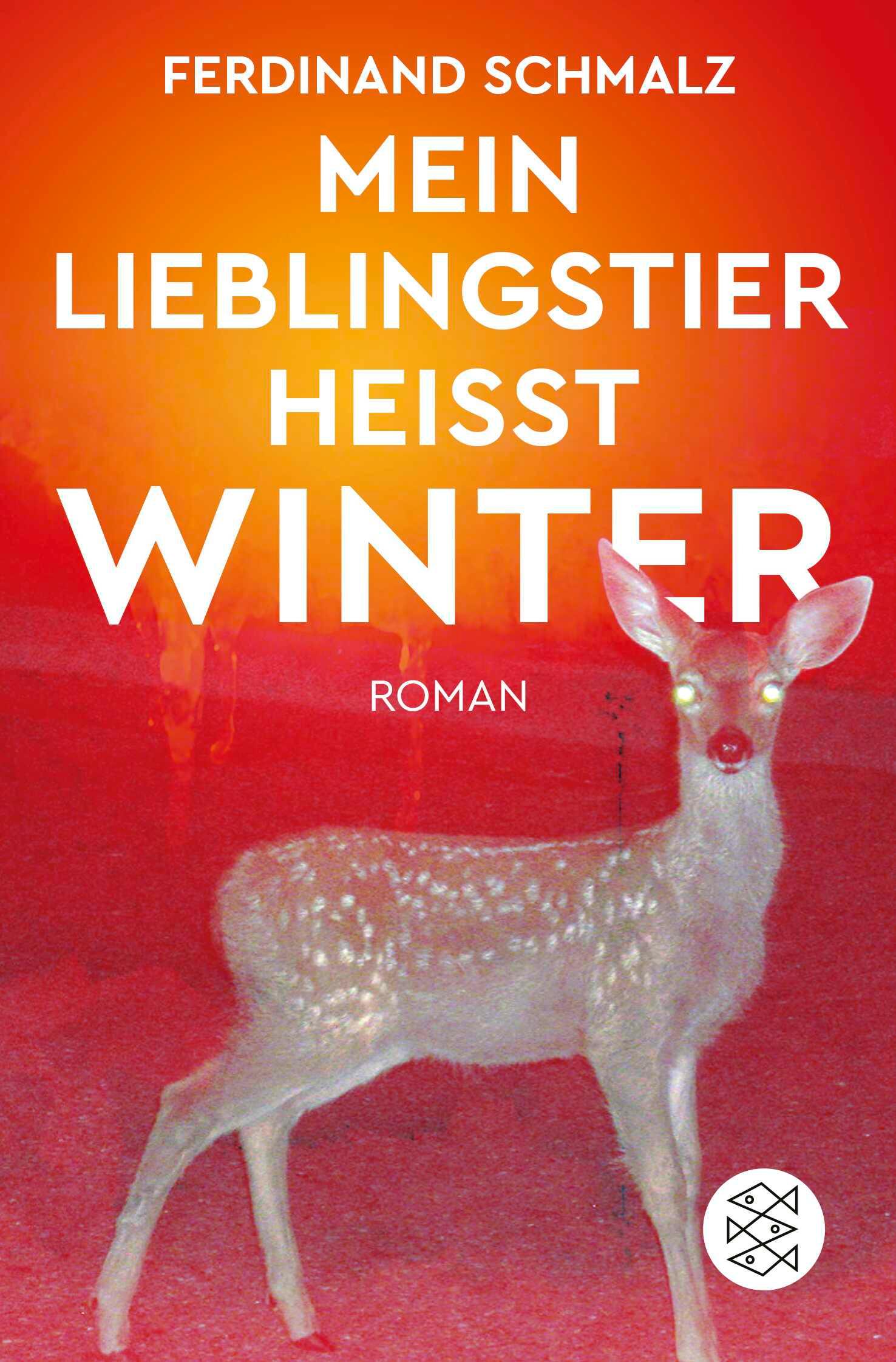Vorderes Coverbild Mein Lieblingstier heißt Winter