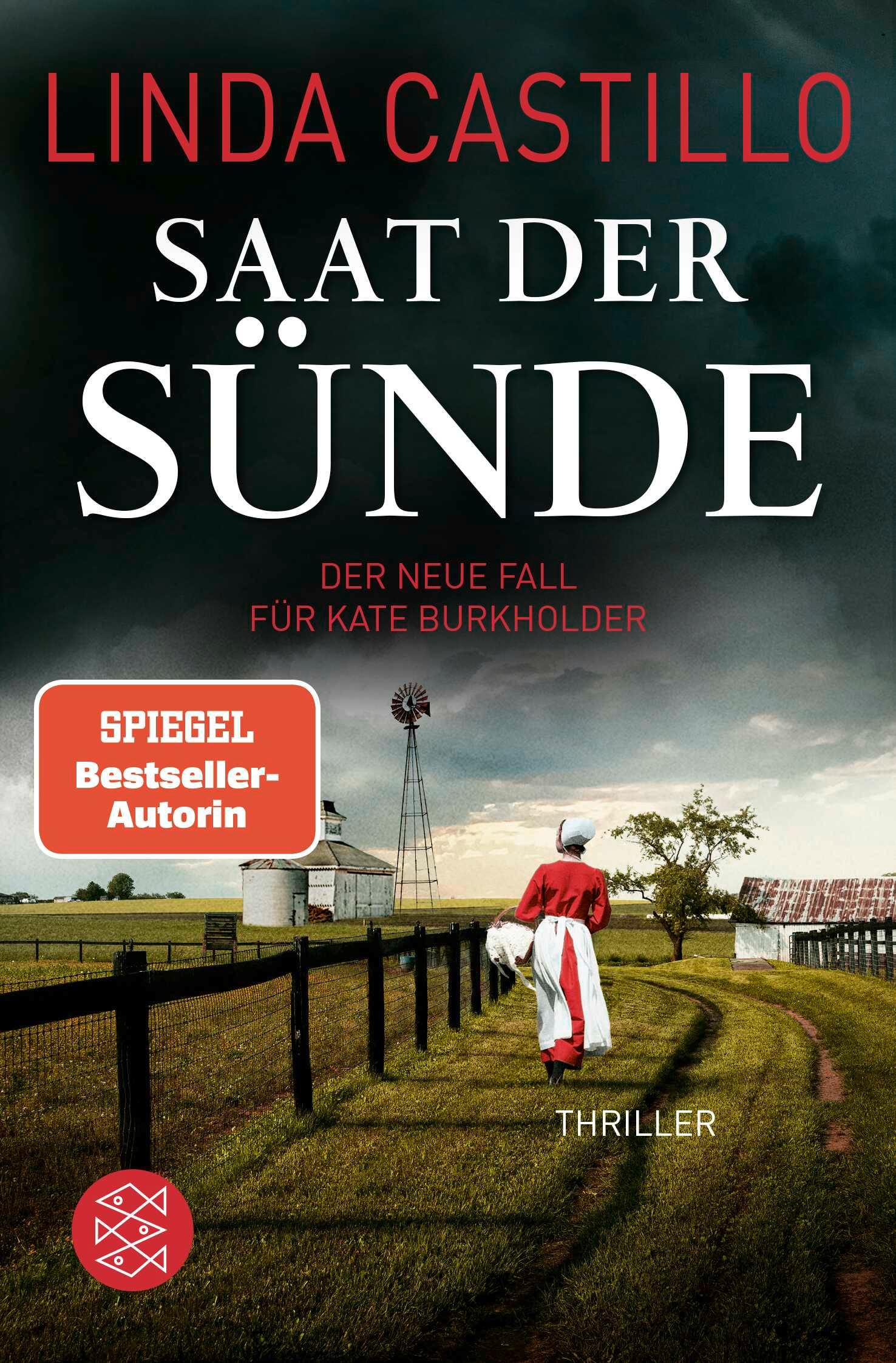 Vorderes Coverbild Saat der Sünde