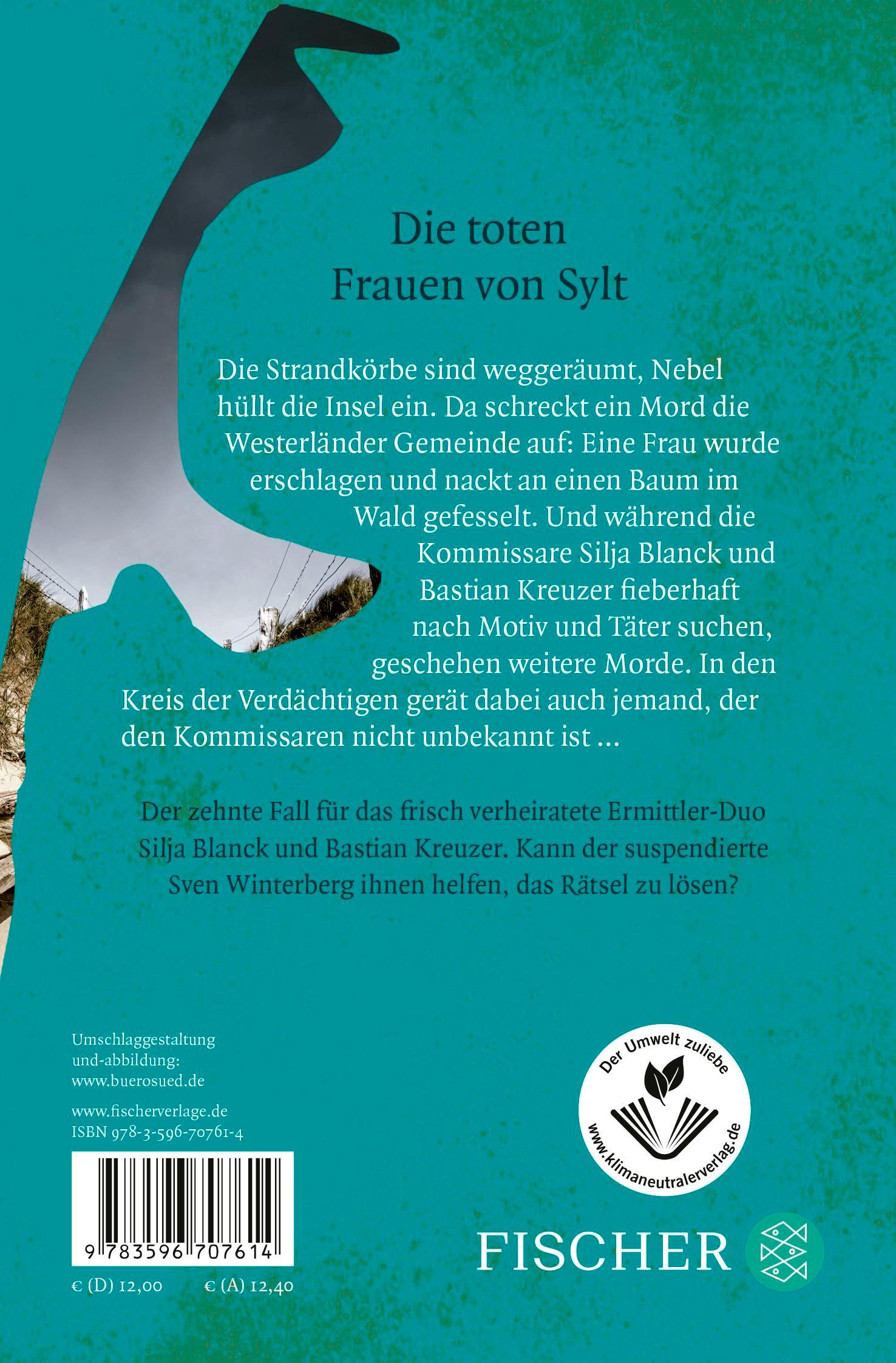 Rückseitencover Toter Blick