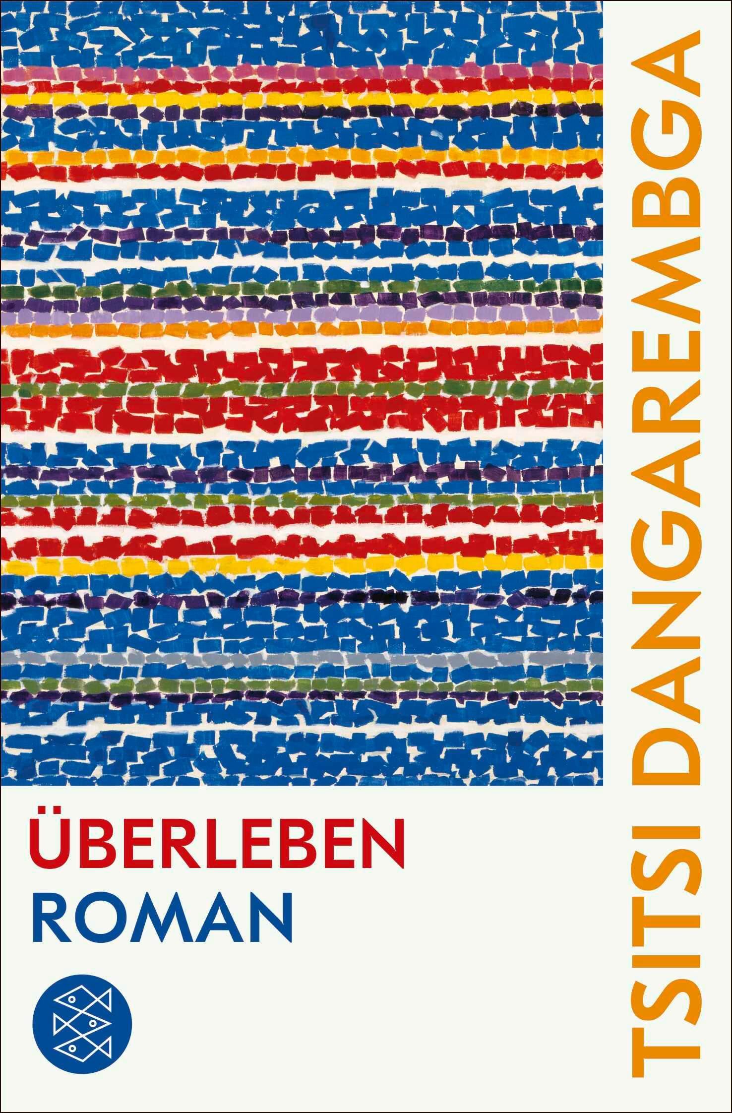 Vorderes Coverbild Überleben
