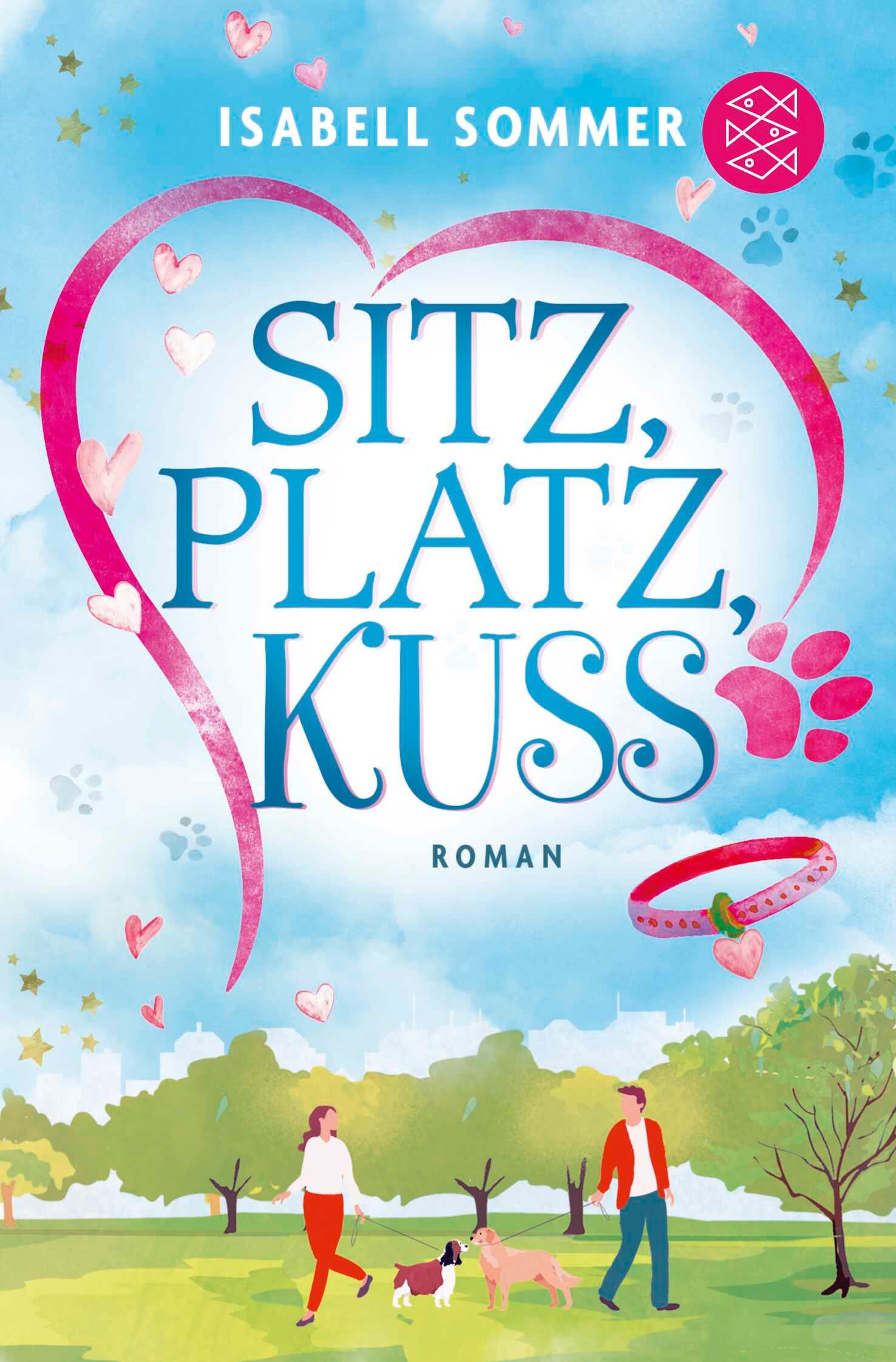 Vorderes Coverbild Sitz, Platz, Kuss