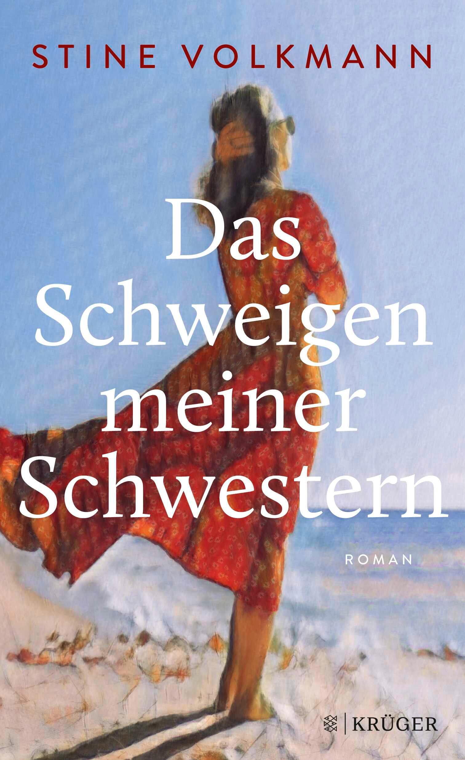 Vorderes Coverbild Das Schweigen meiner Schwestern