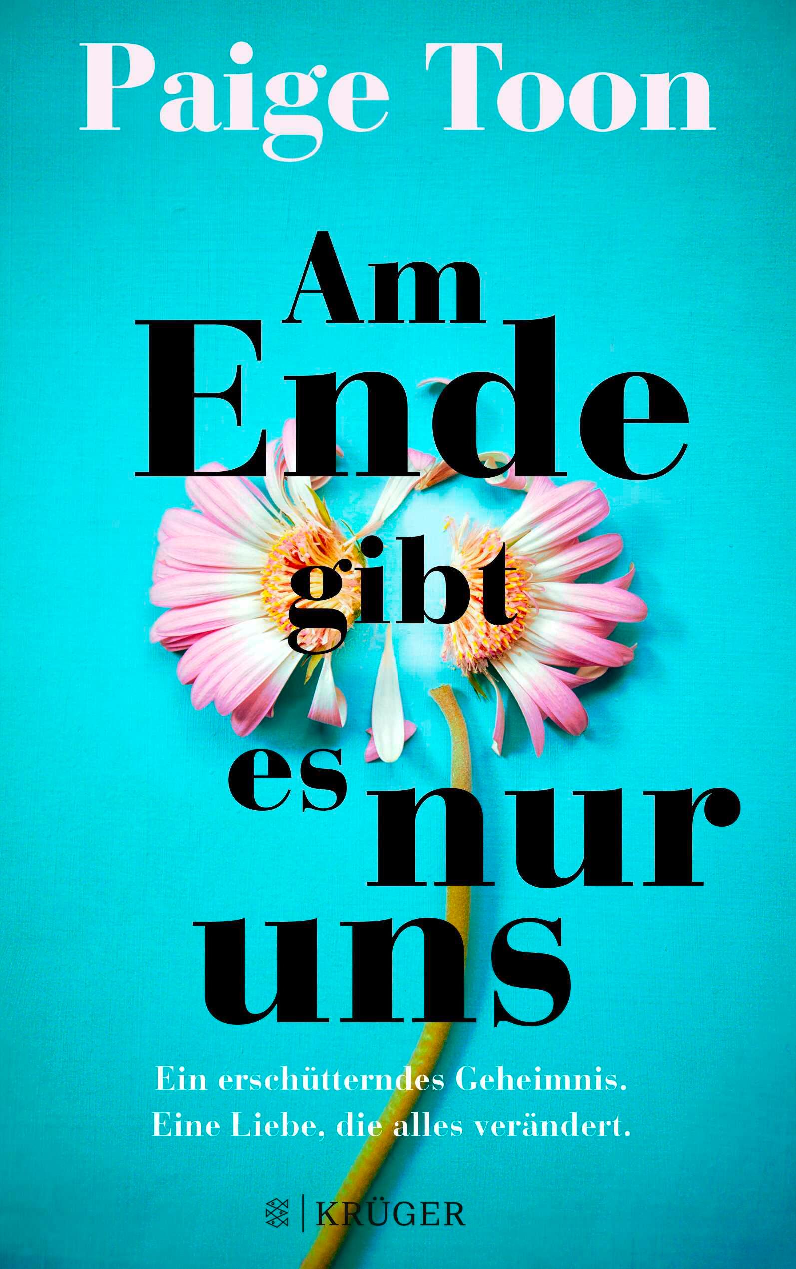 Vorderes Coverbild Am Ende gibt es nur uns