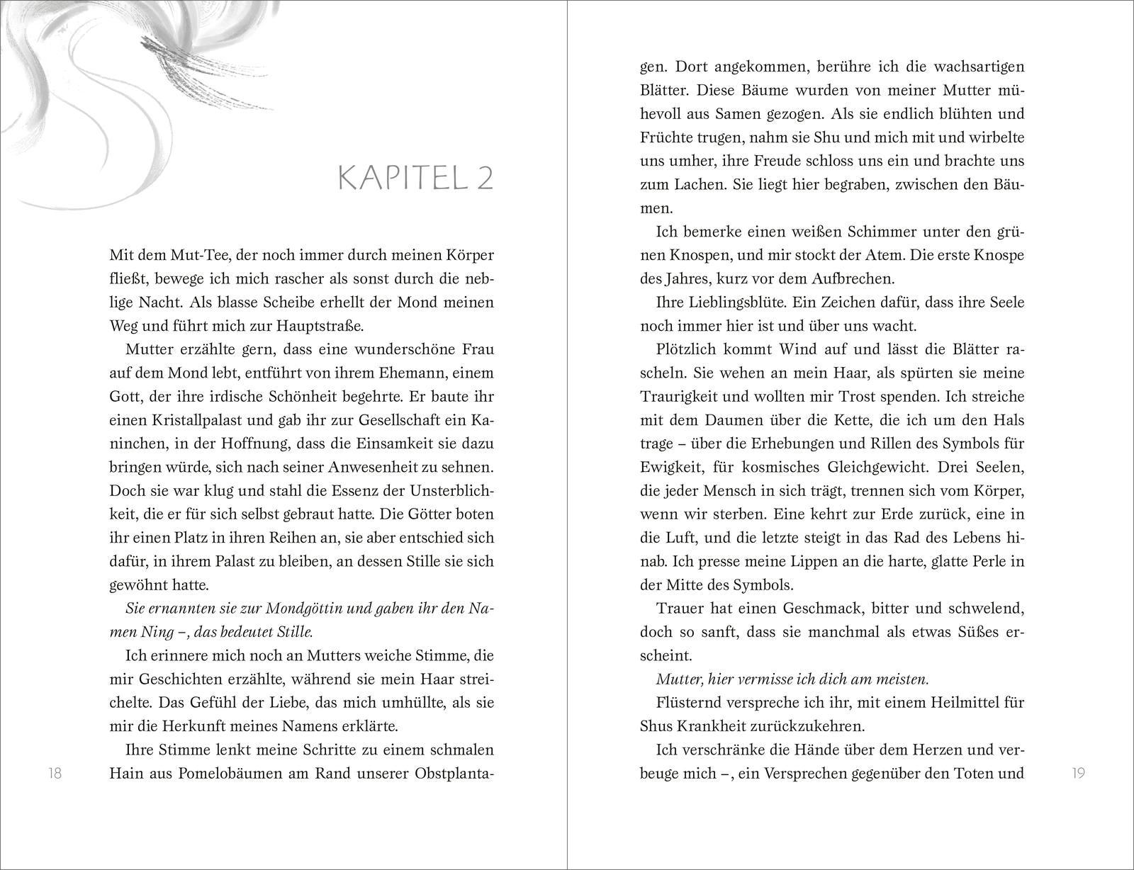 Beispielinhalt (Bild) A Magic Steeped in Poison - Was uns verwundbar macht
