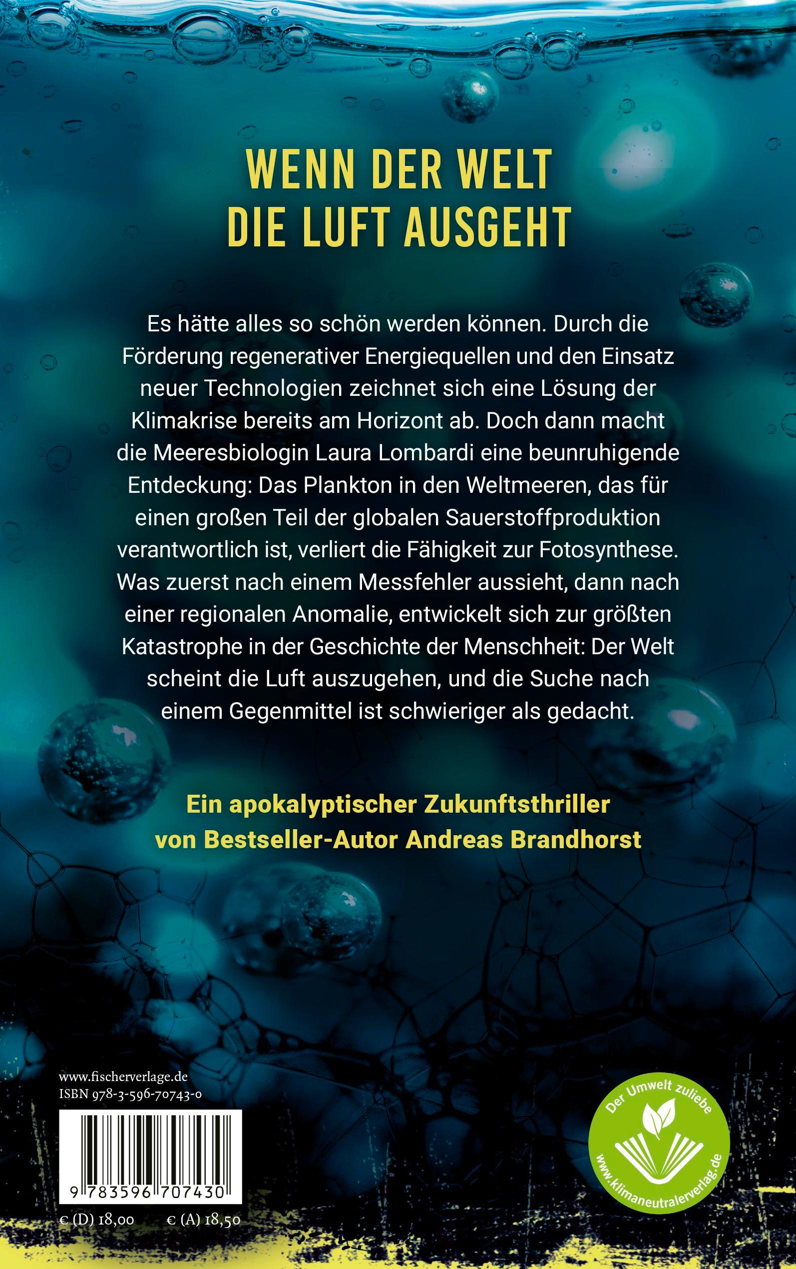 Rückseitencover Oxygen