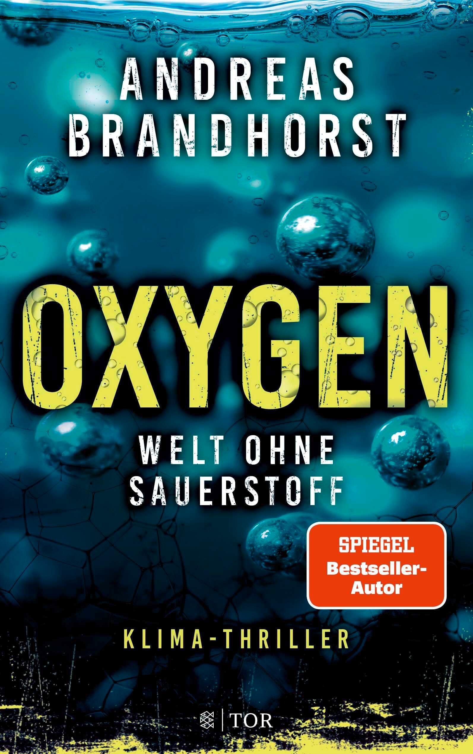 Vorderes Coverbild Oxygen