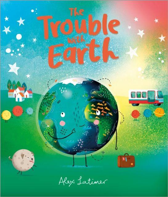 Vorderes Coverbild The Trouble with Earth