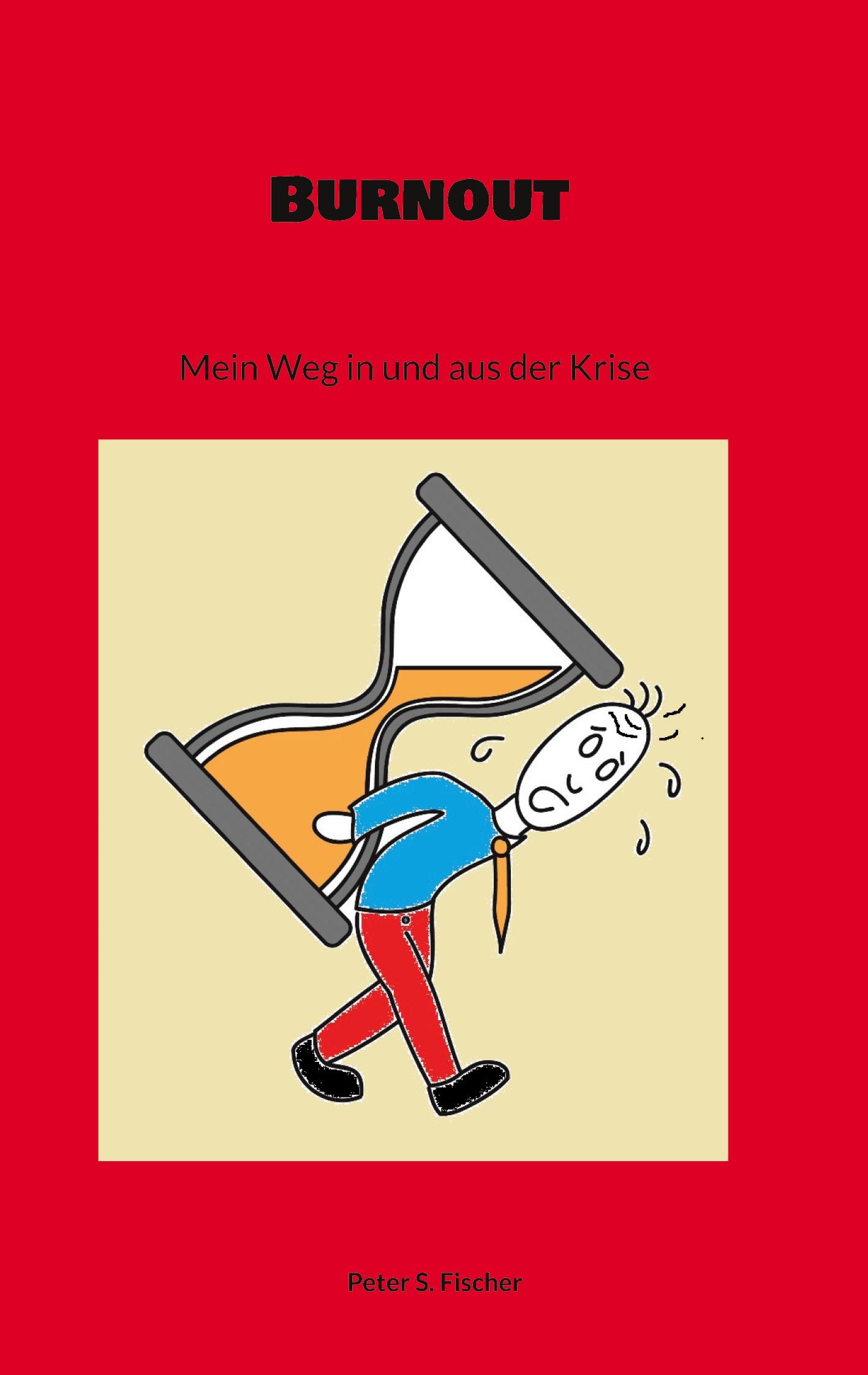 Vorderes Coverbild Burnout