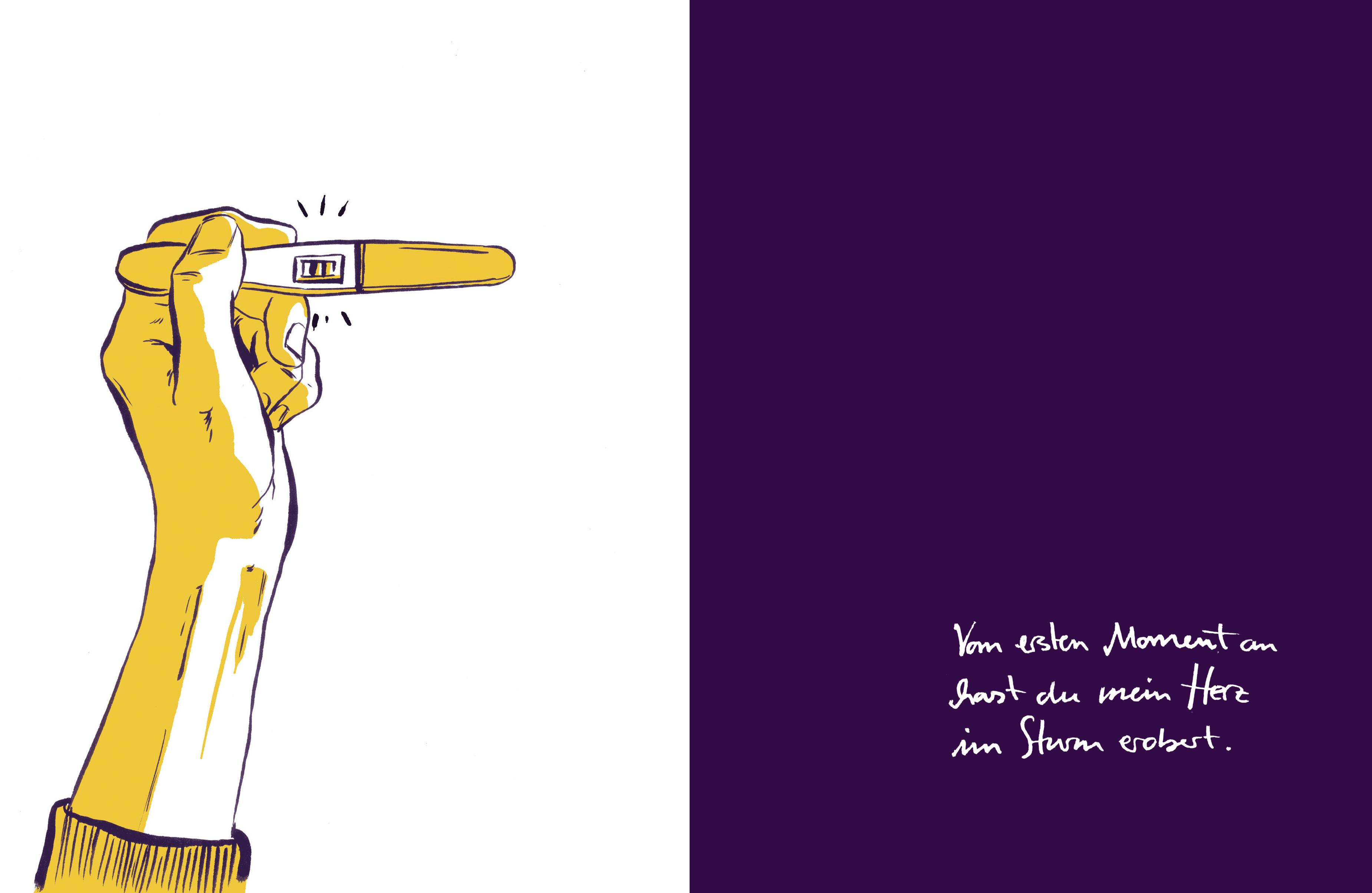 Beispielinhalt (Bild) Gute Reise, kleiner Stern