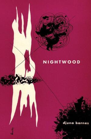 Vorderes Coverbild Nightwood