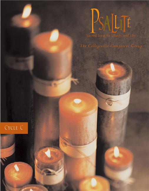 Vorderes Coverbild Psallite Accompaniment/Vocal Edition