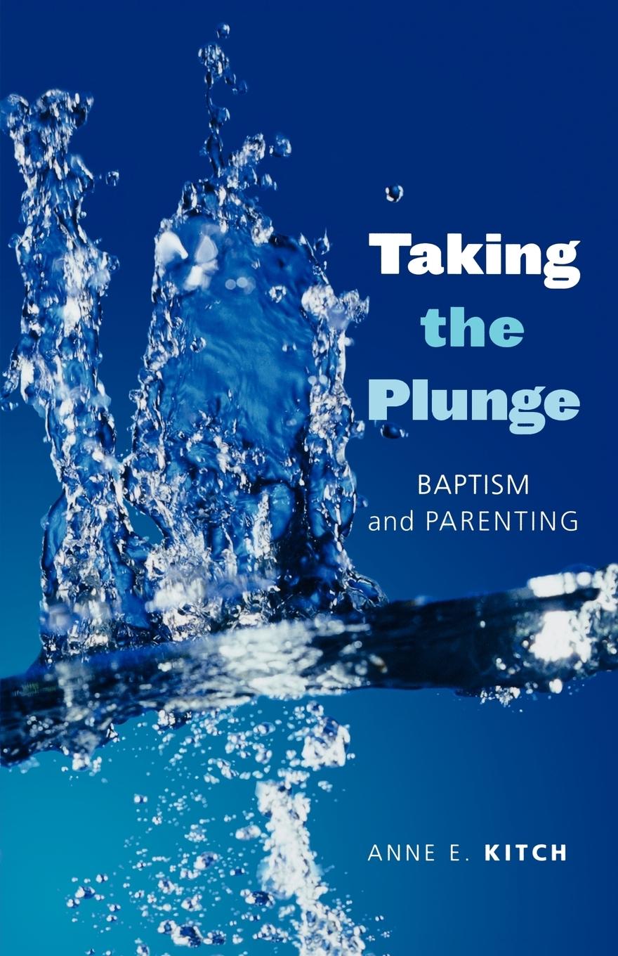 Vorderes Coverbild Taking the Plunge