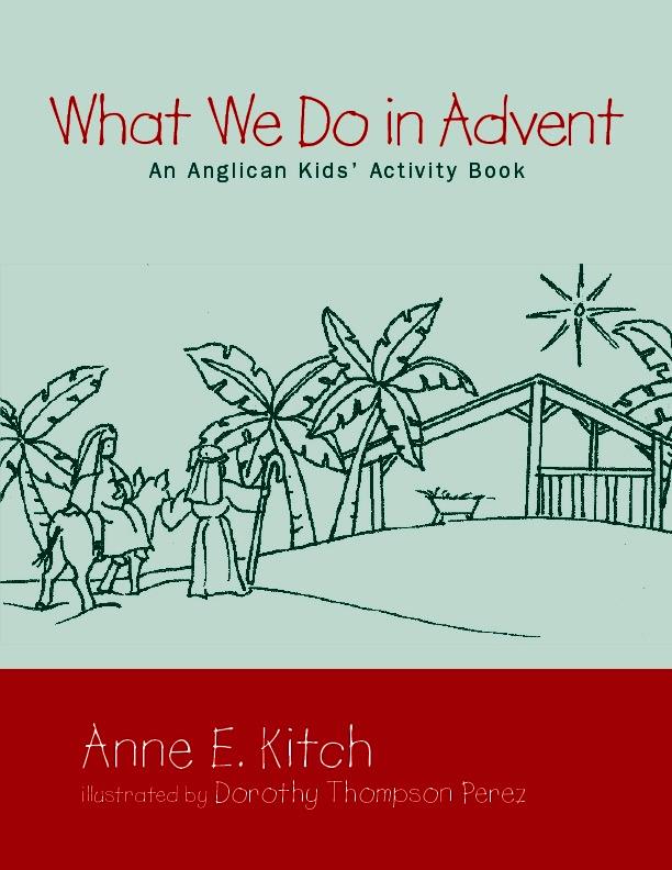 Vorderes Coverbild What We Do in Advent