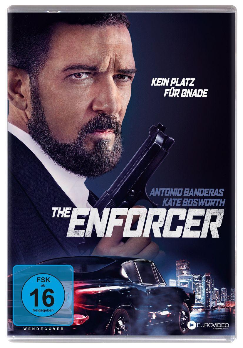 Vorderes Coverbild The Enforcer