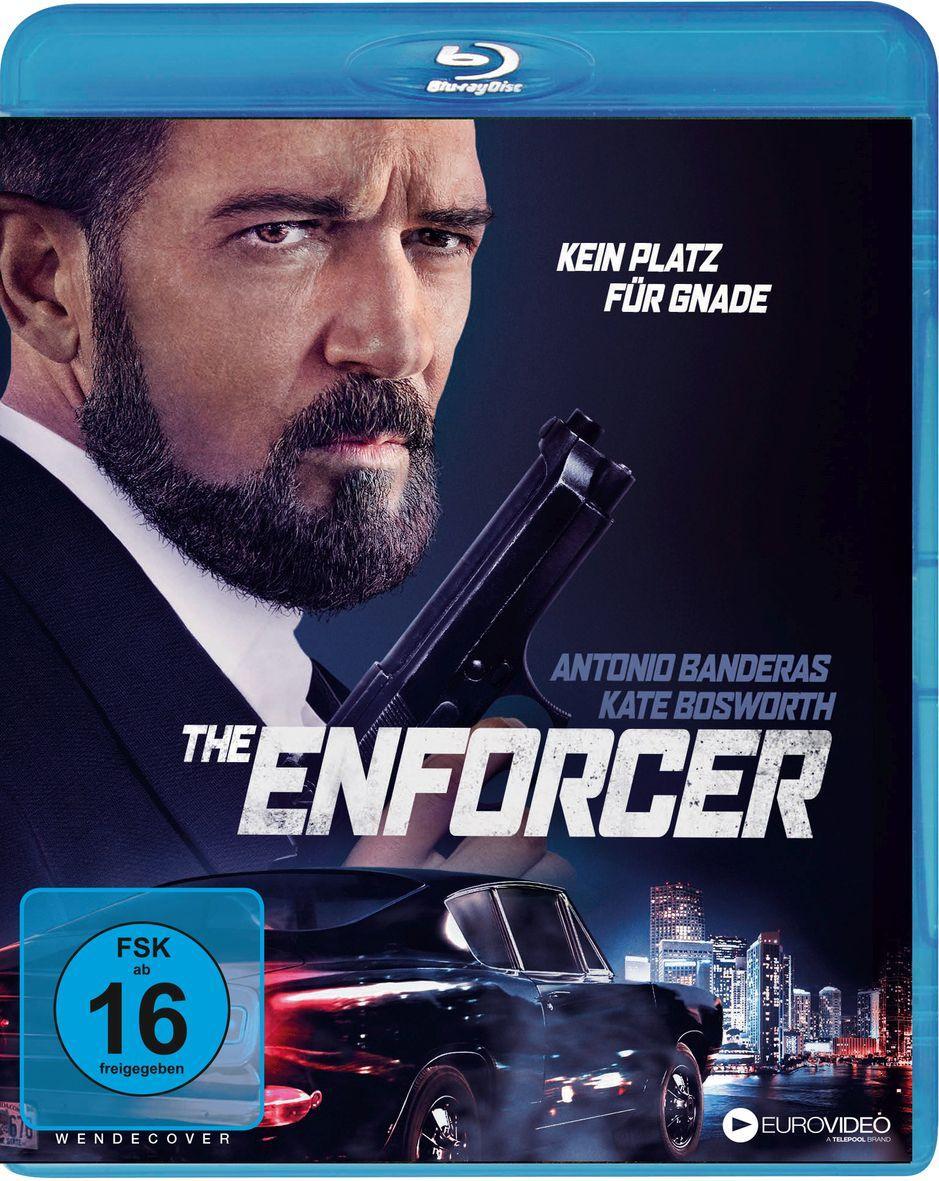Vorderes Coverbild The Enforcer
