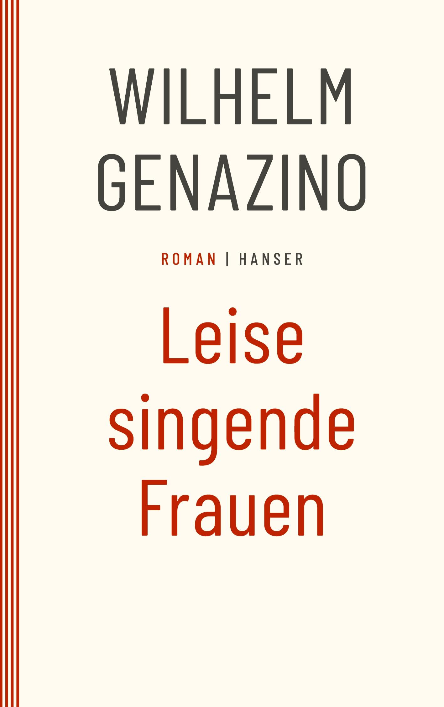 Vorderes Coverbild Leise singende Frauen