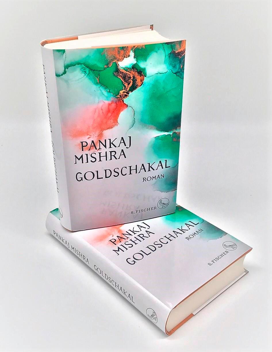 Beispielinhalt (Bild) Goldschakal