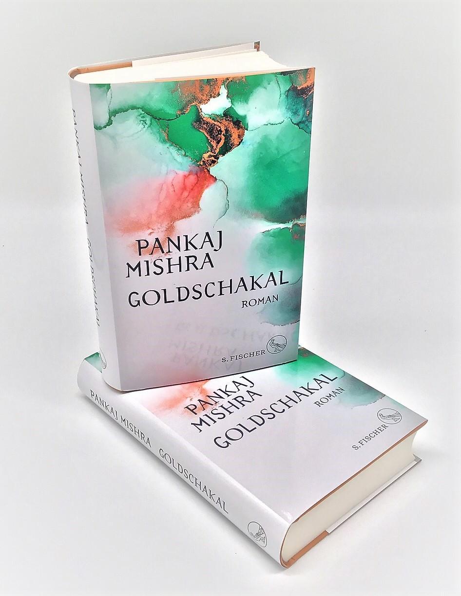Beispielinhalt (Bild) Goldschakal
