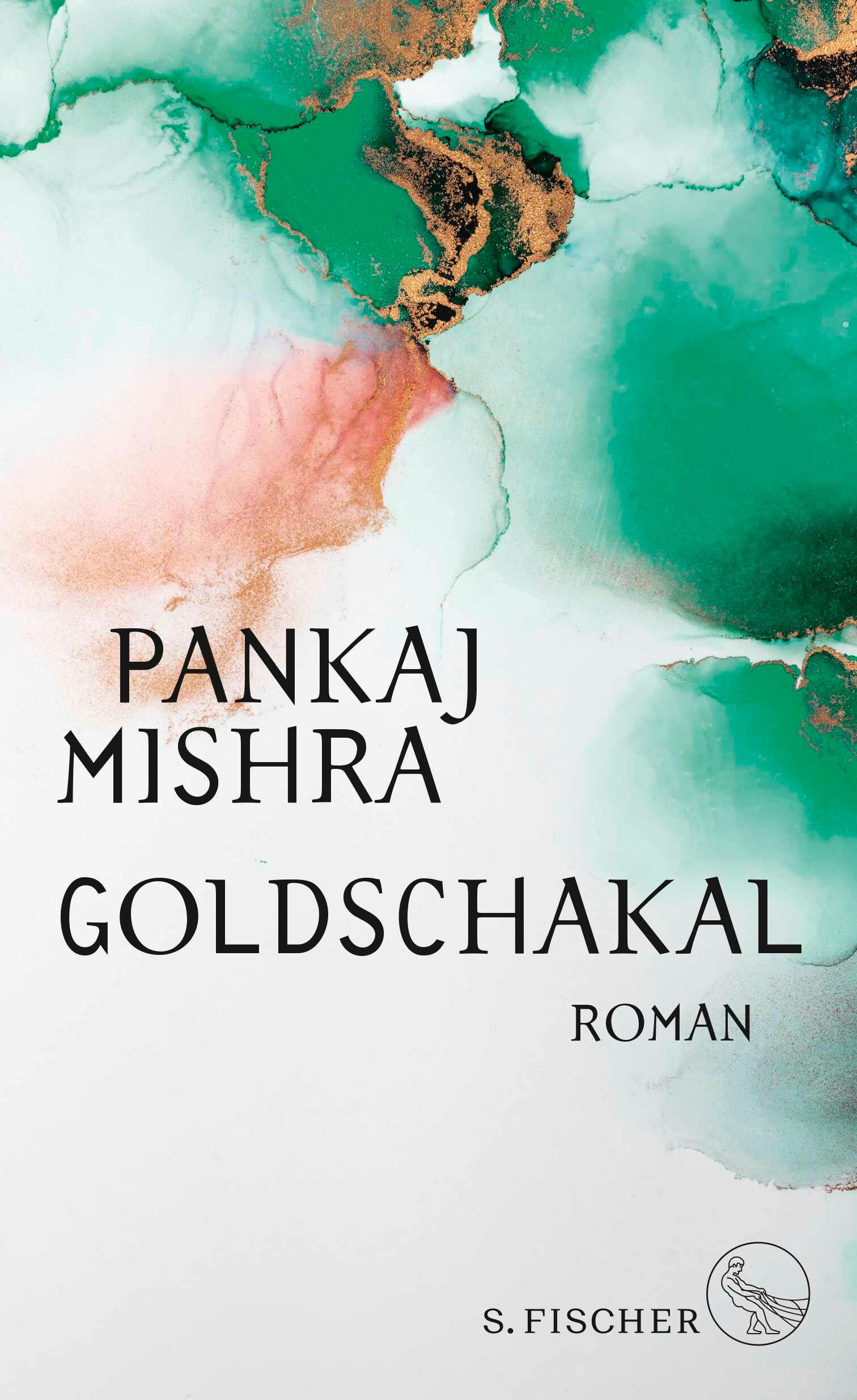 Vorderes Coverbild Goldschakal