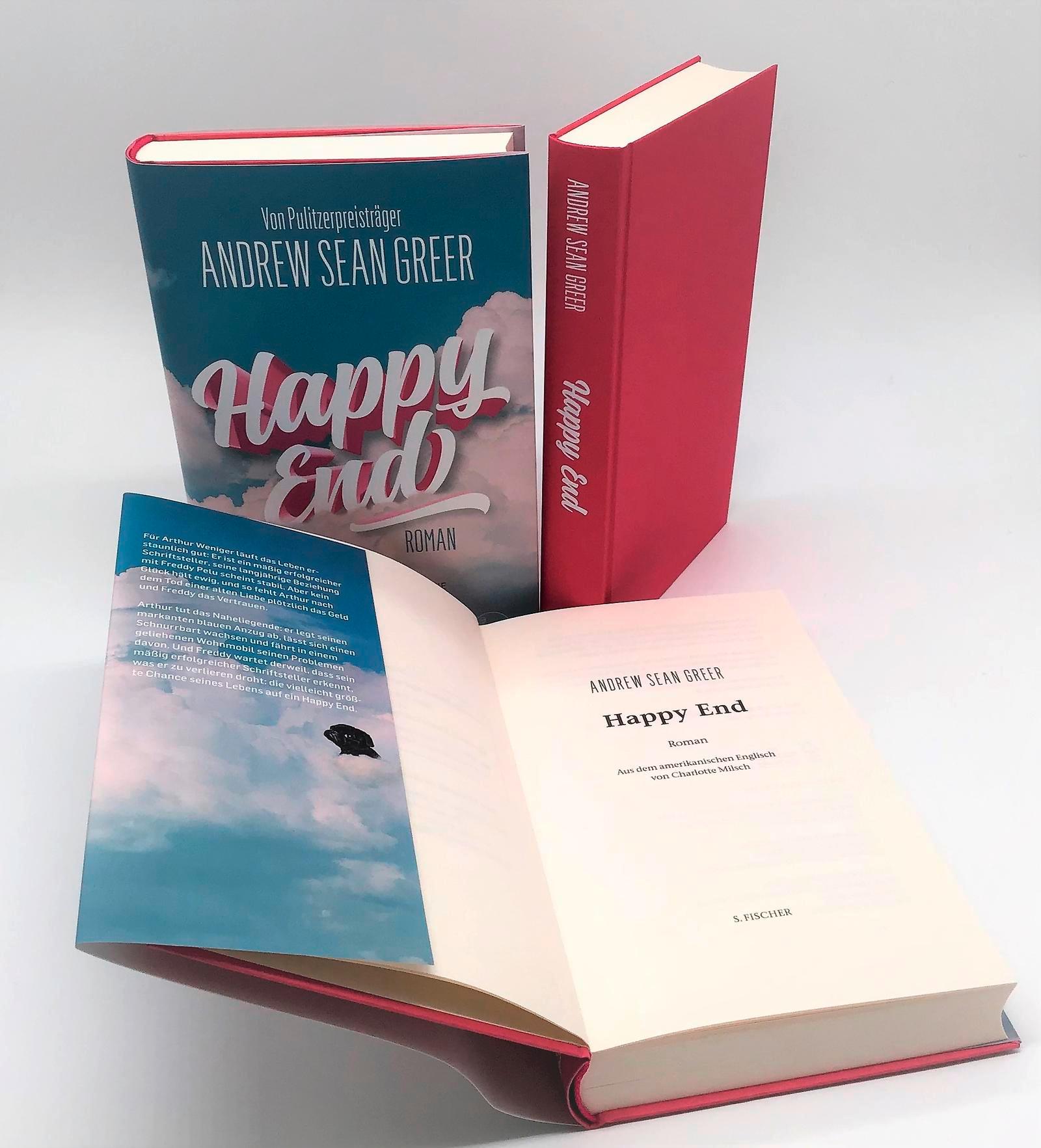 Beispielinhalt (Bild) Happy End