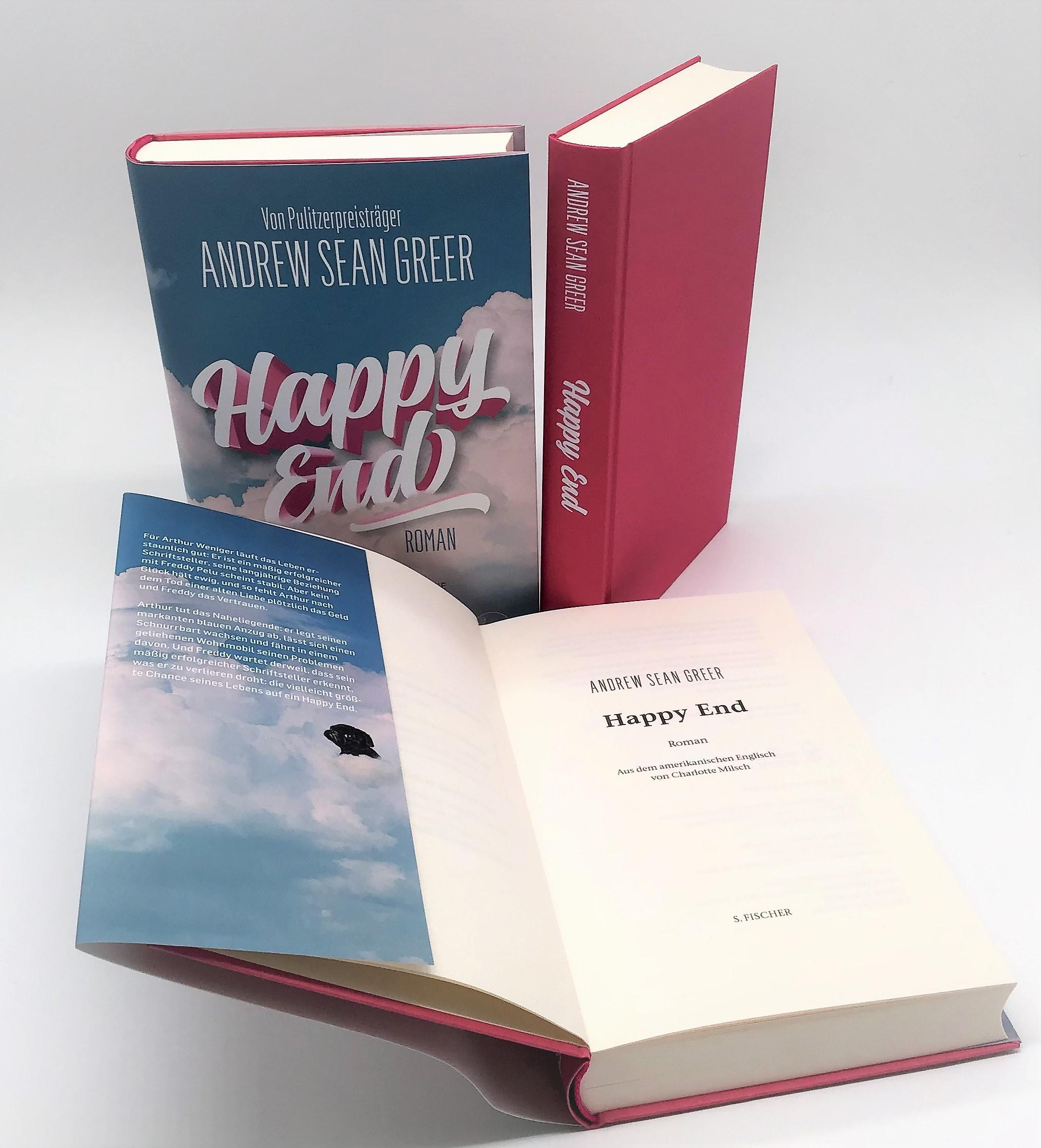 Beispielinhalt (Bild) Happy End