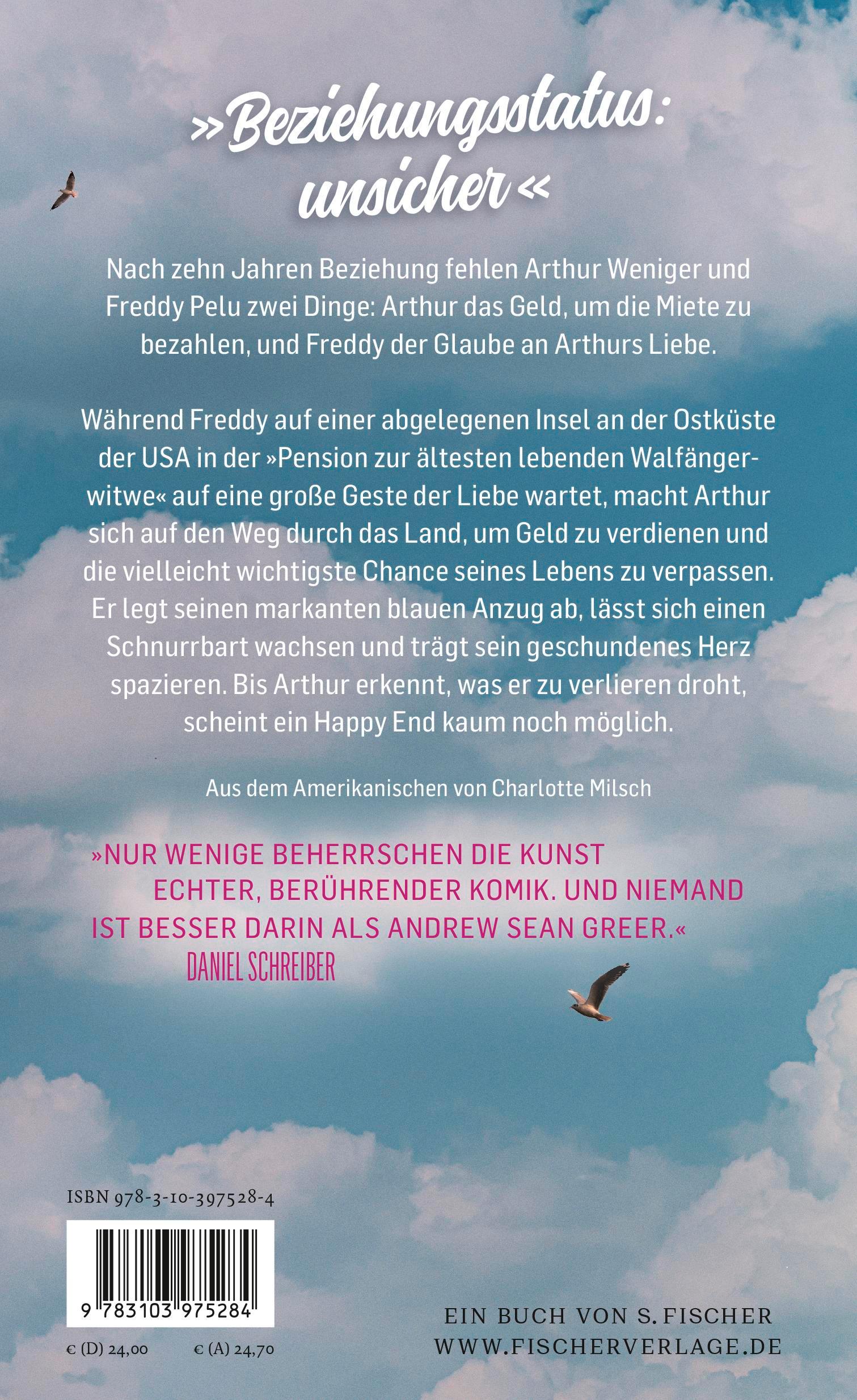 Rückseitencover Happy End