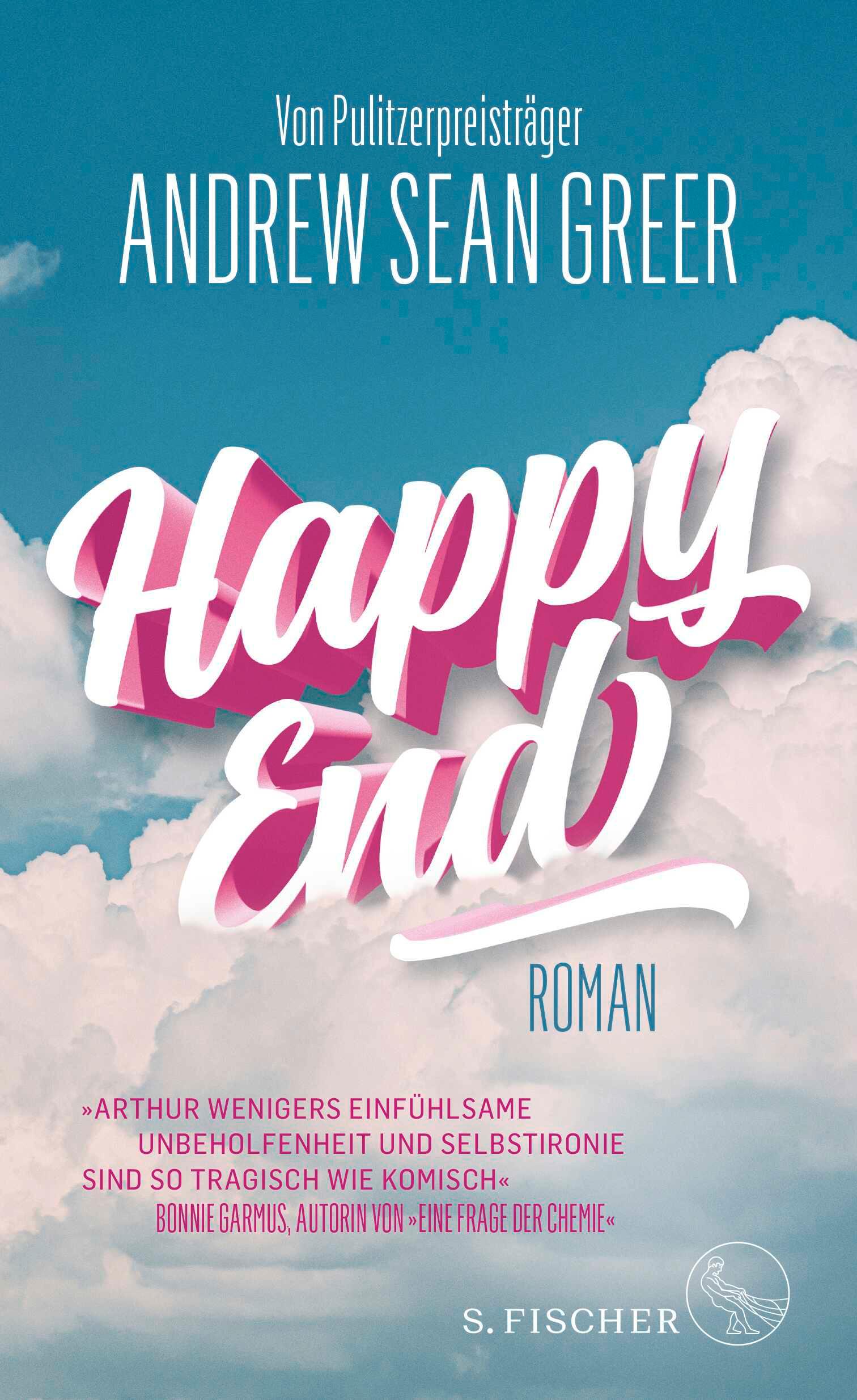 Vorderes Coverbild Happy End