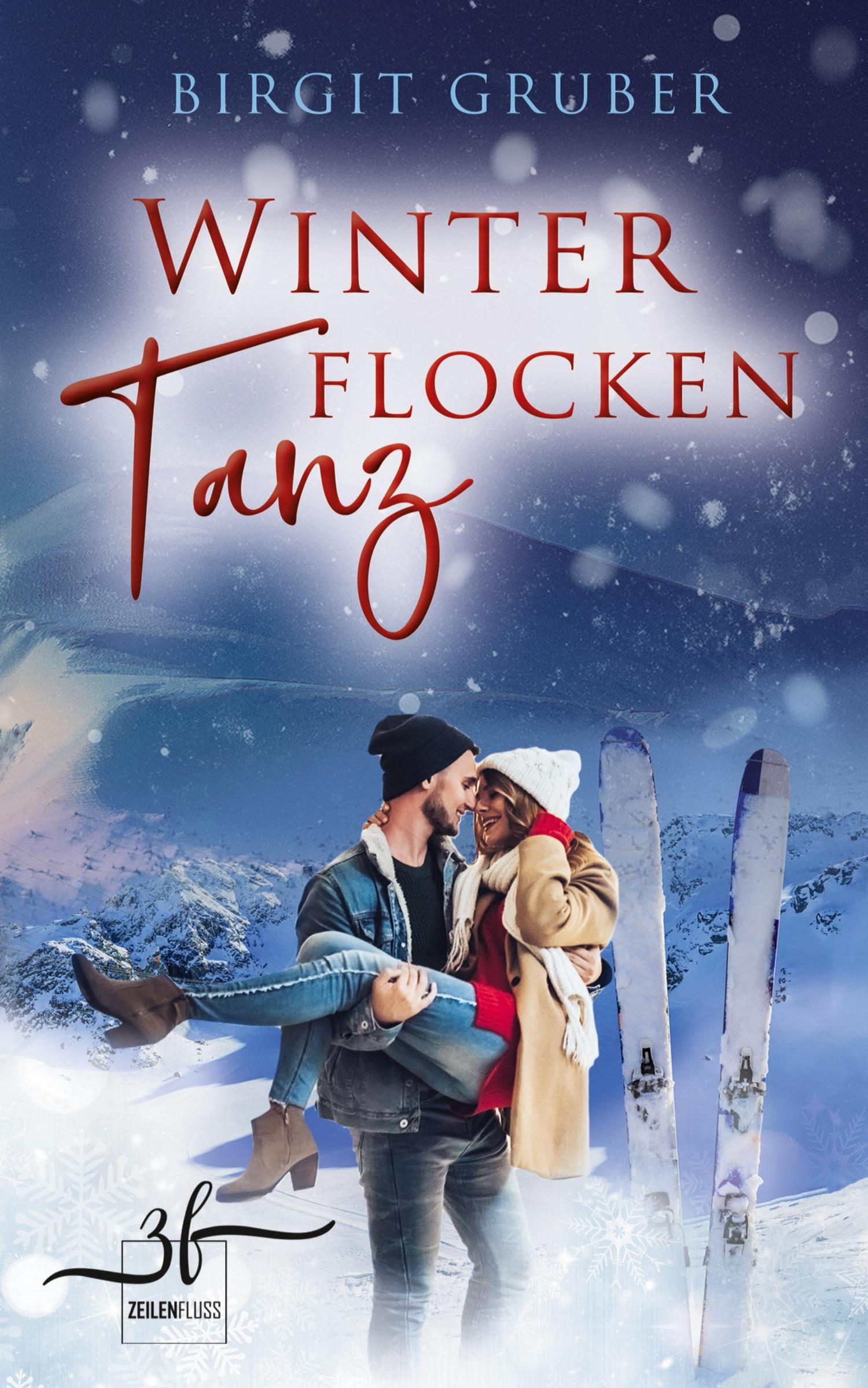 Vorderes Coverbild Winterflockentanz