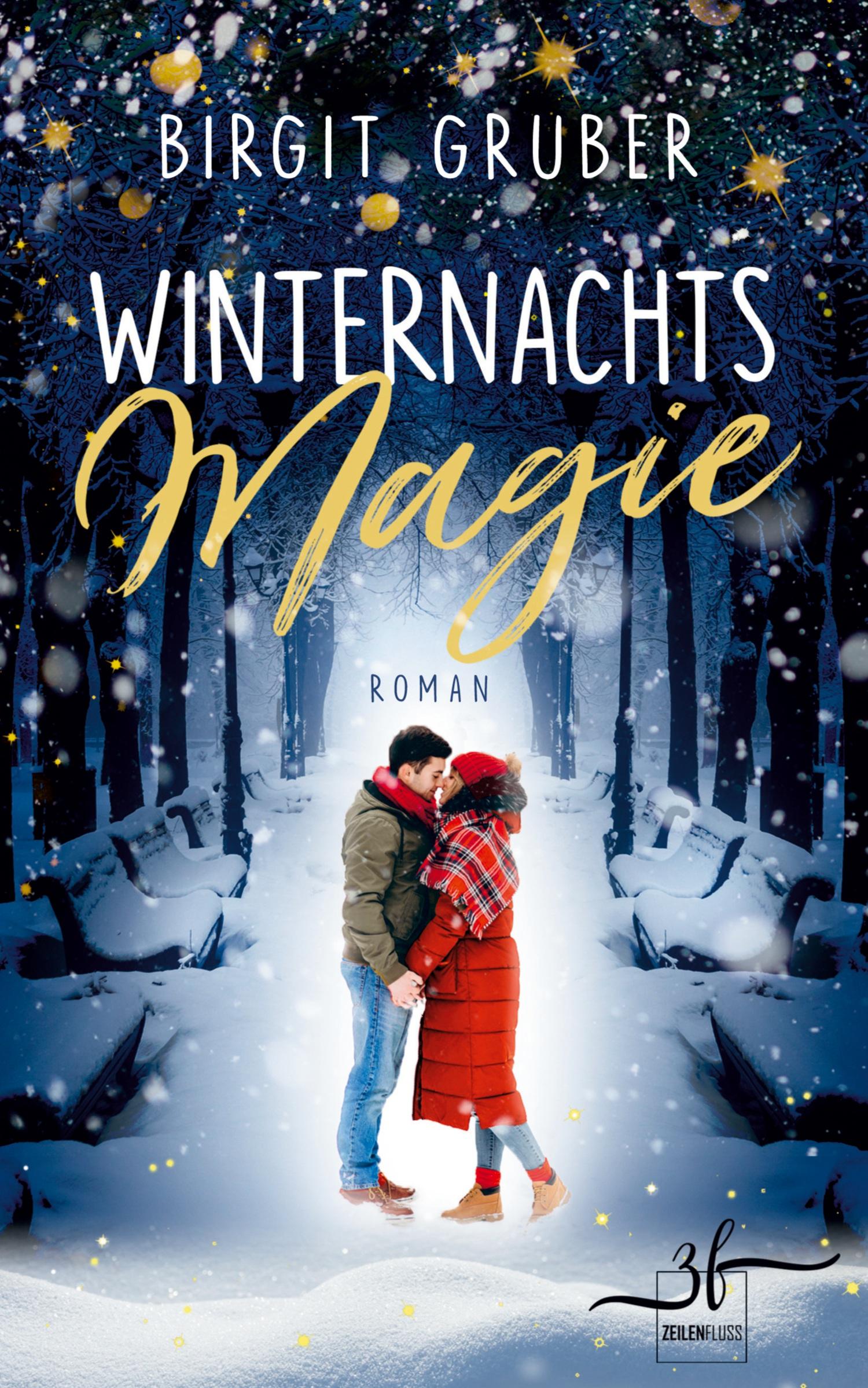Vorderes Coverbild Winternachtsmagie