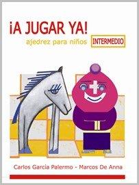 Vorderes Coverbild ¡A jugar ya! : intermedio
