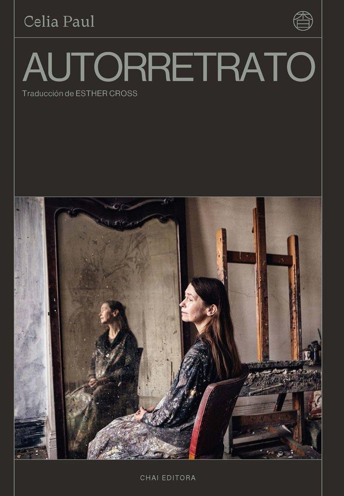 Vorderes Coverbild Autorretrato