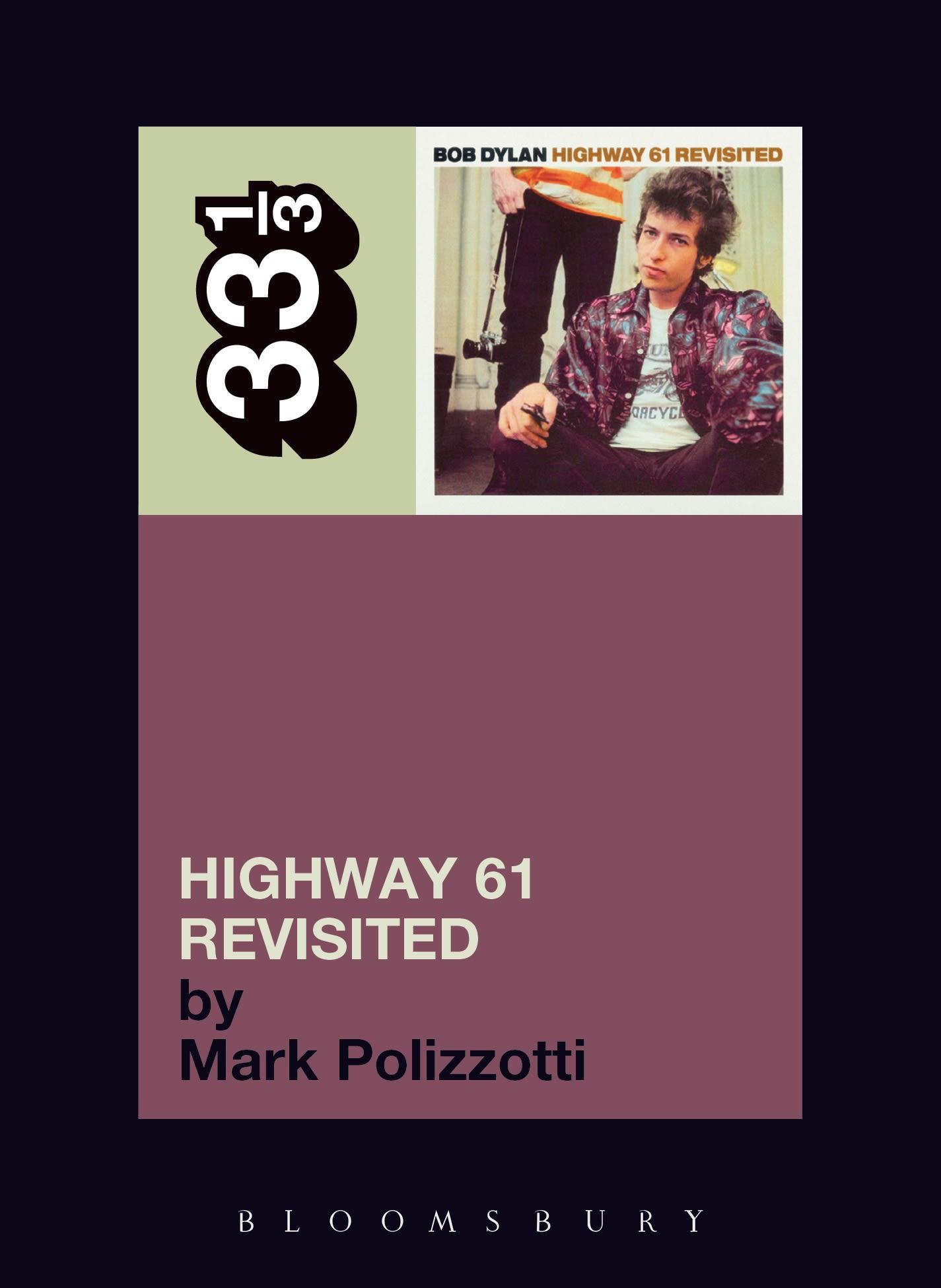 Vorderes Coverbild Highway 61 Revisited