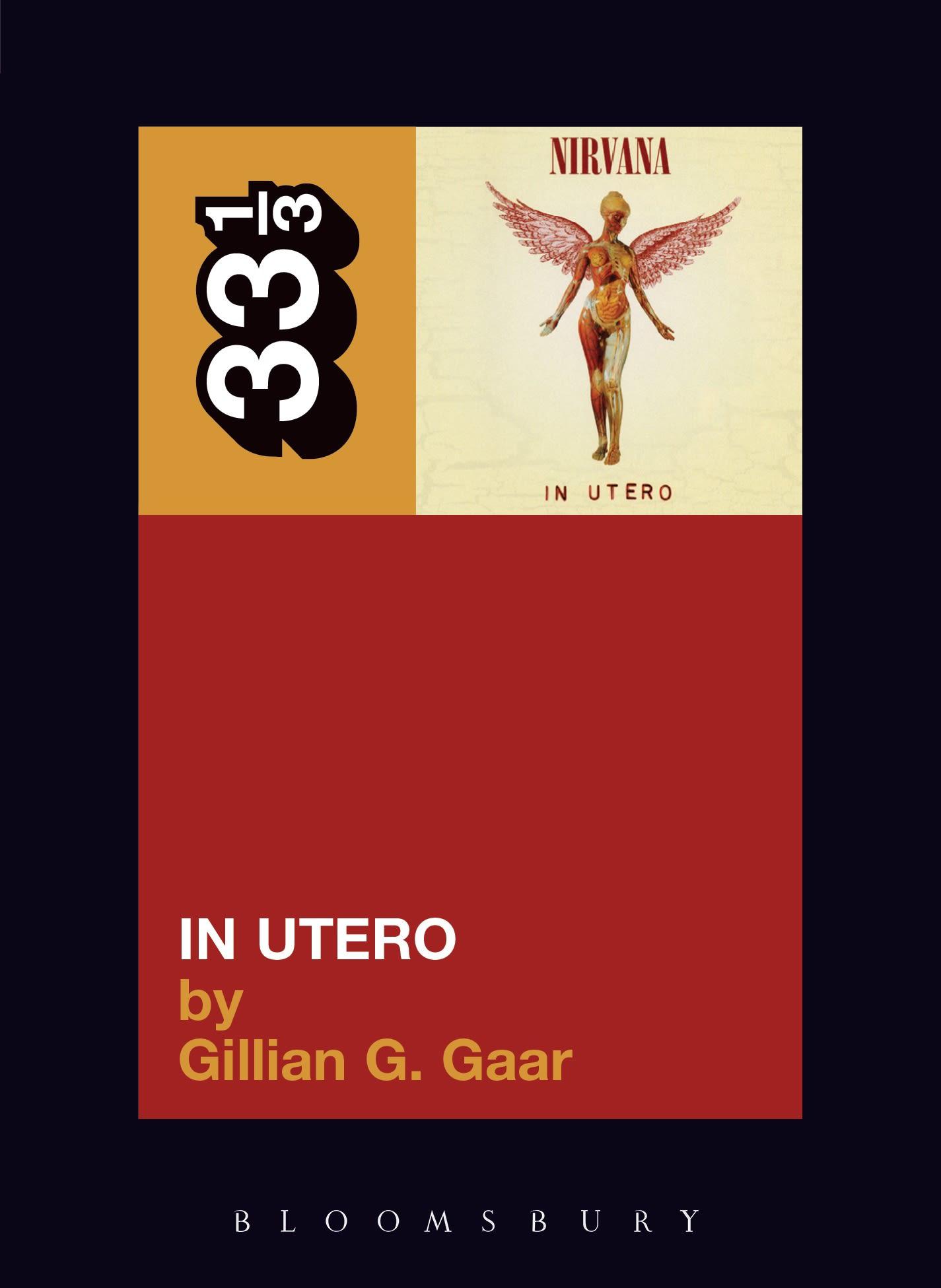 Vorderes Coverbild Nirvana's in Utero