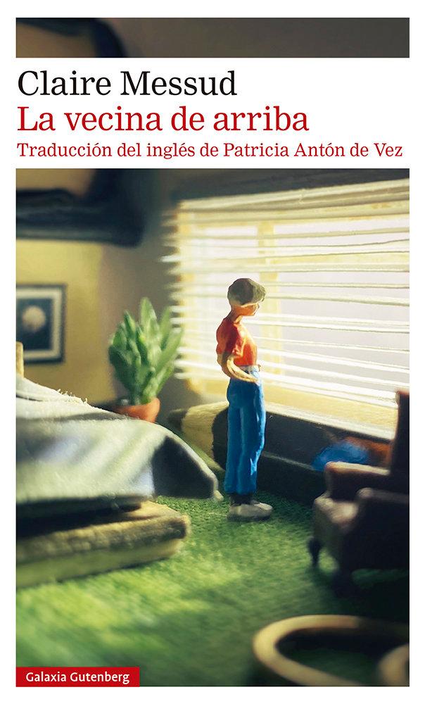 Vorderes Coverbild Vecina de Arriba, La